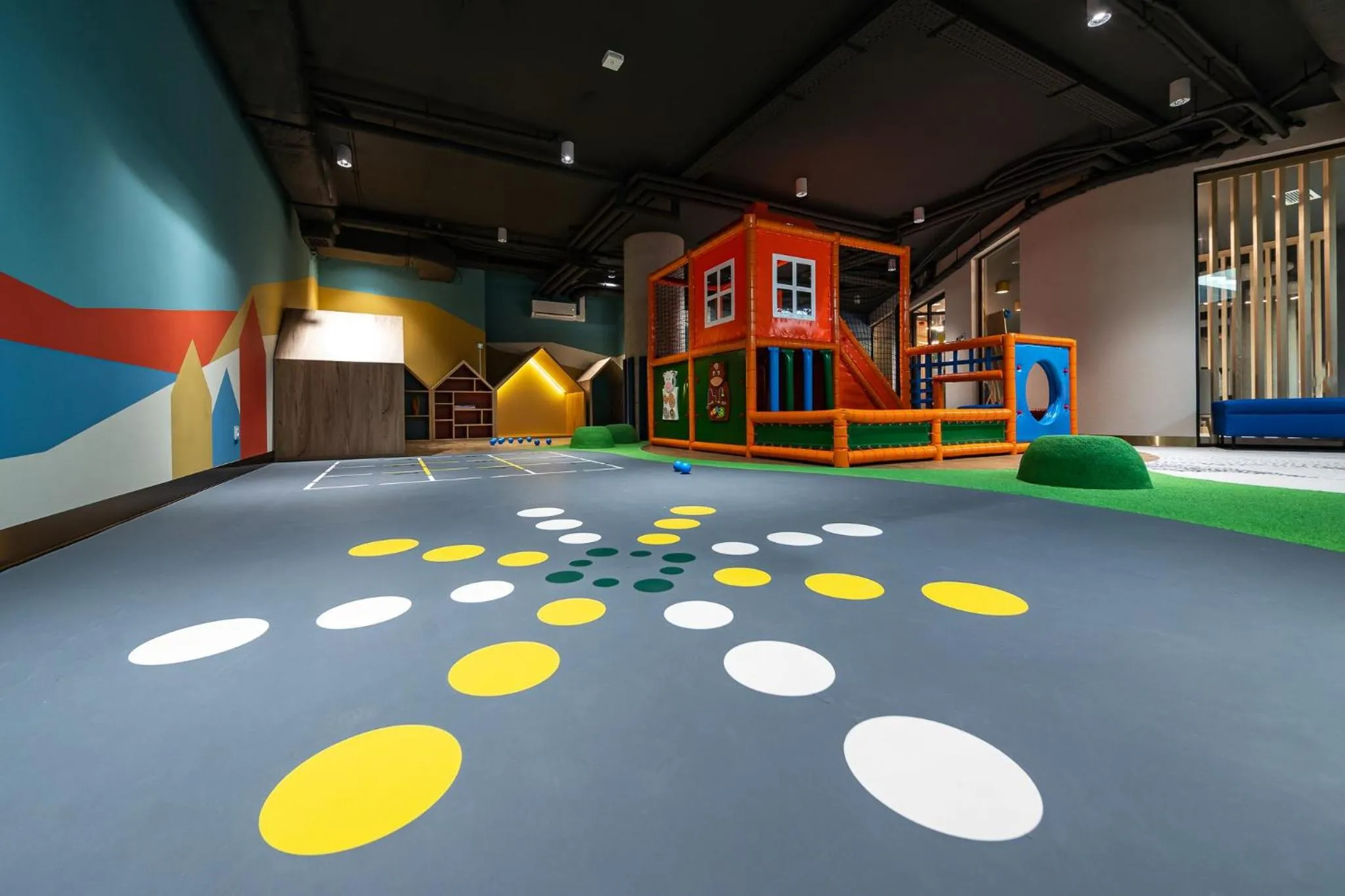 Kids's club in Wave Międzyzdroje Resort & SPA