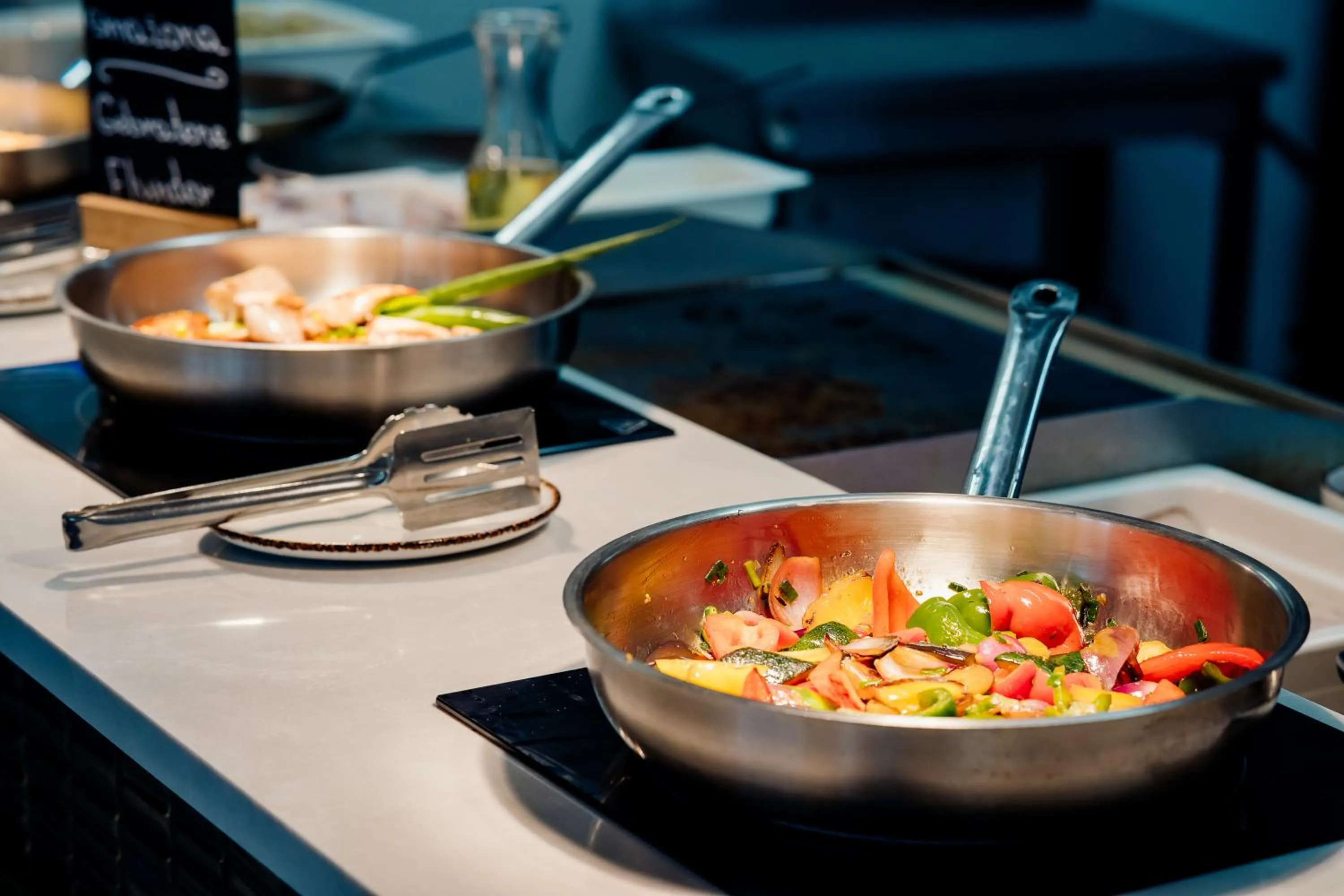 Food and drinks in Wave Międzyzdroje Resort & SPA