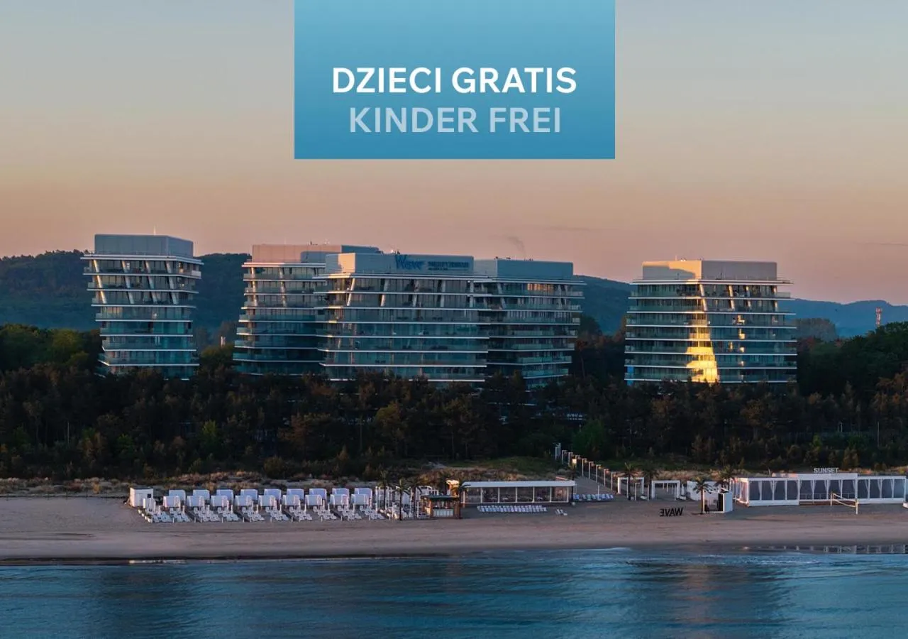 Wave Międzyzdroje Resort & SPA