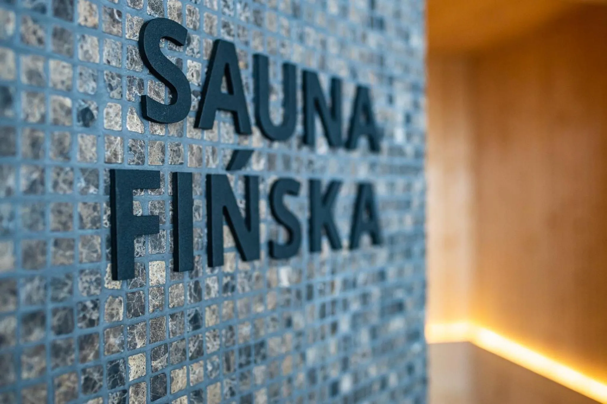 Sauna in Wave Międzyzdroje Resort & SPA