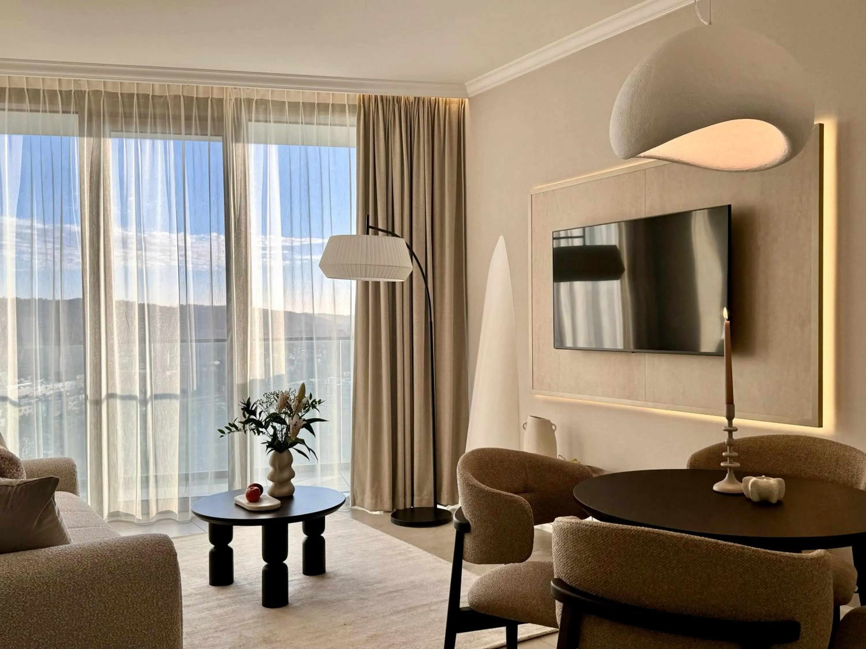 TV and multimedia in Wave Międzyzdroje Resort & SPA