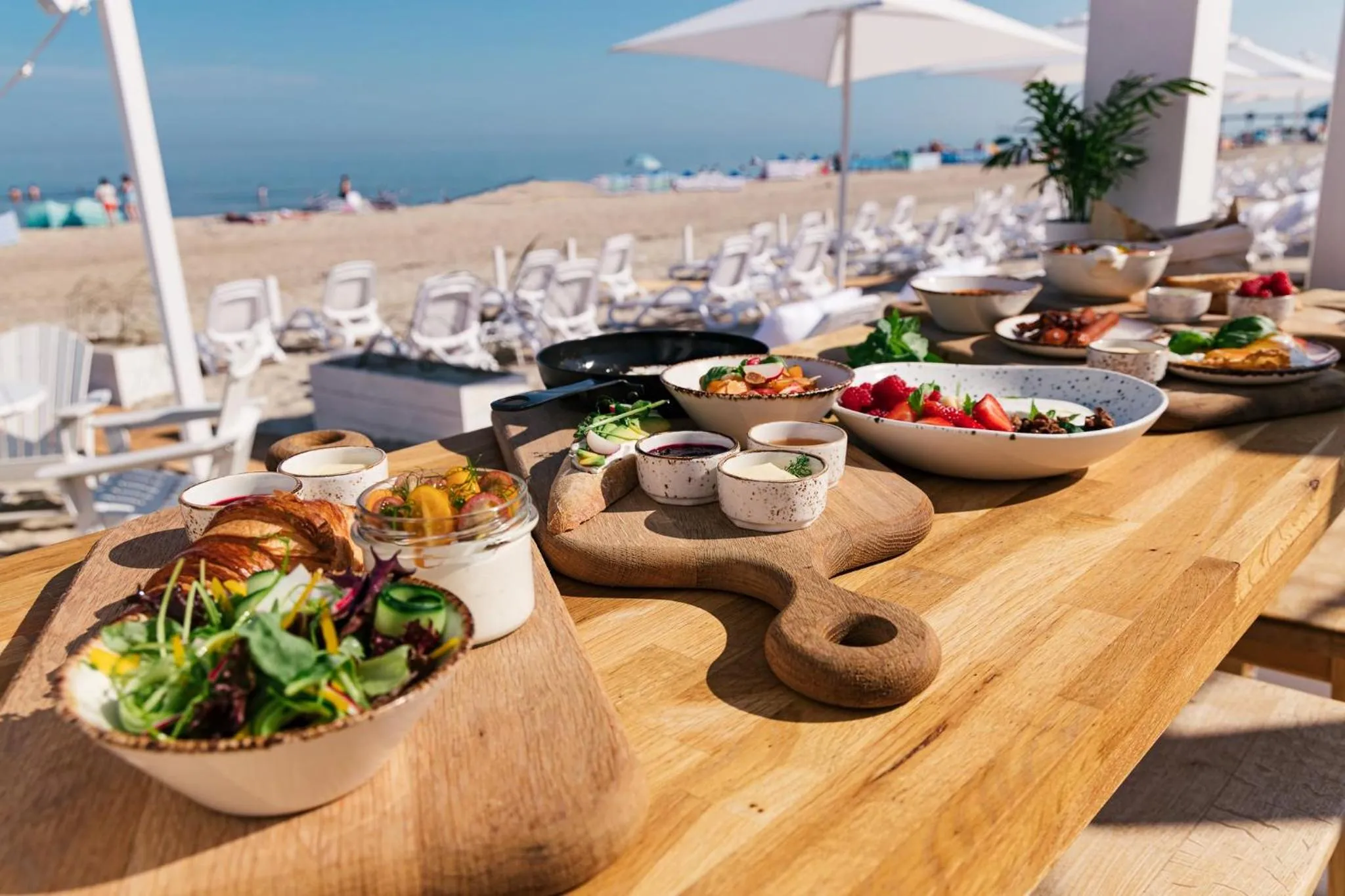 Restaurant/places to eat in Wave Międzyzdroje Resort & SPA