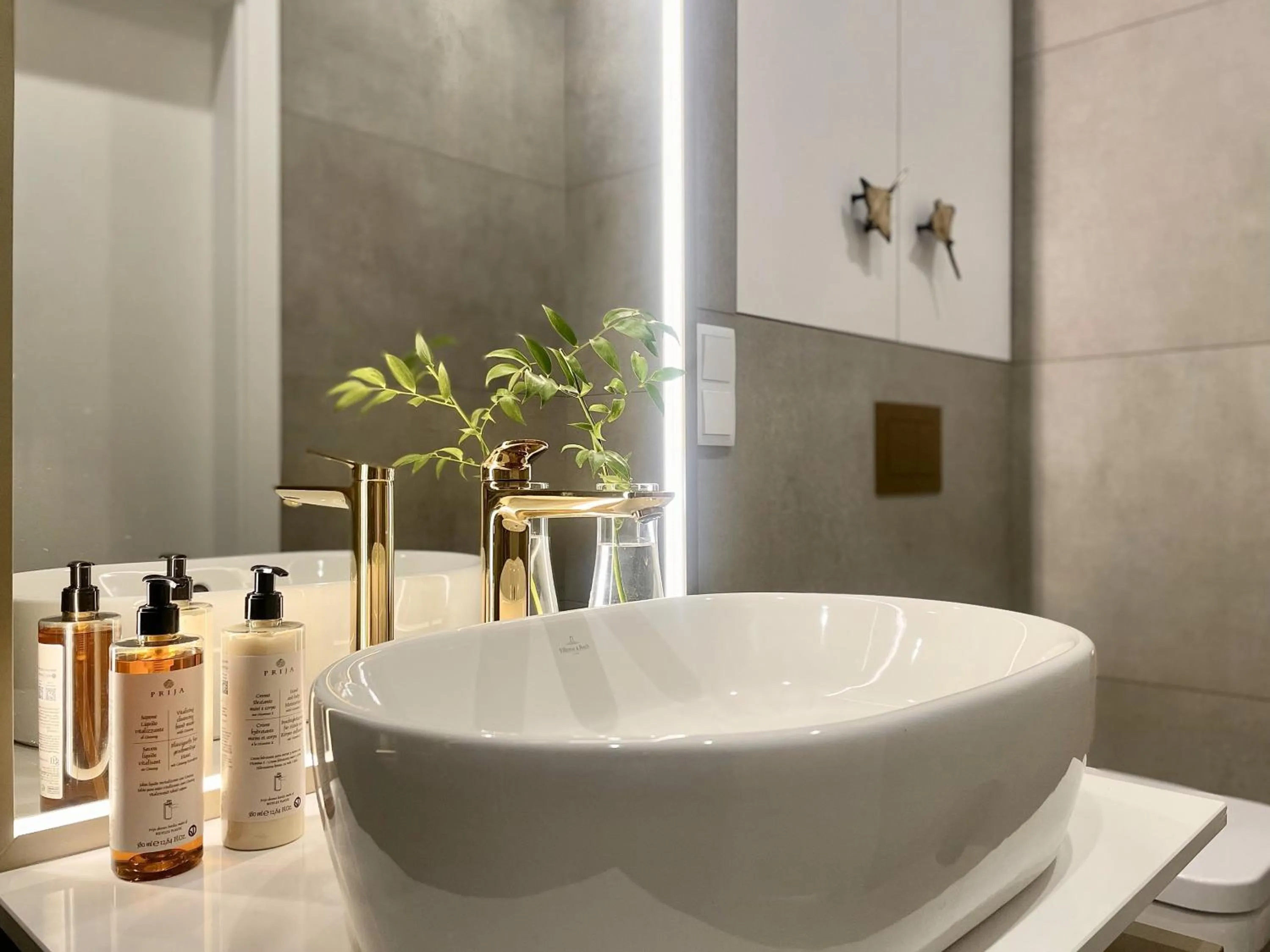 Bathroom in Wave Międzyzdroje Resort & SPA