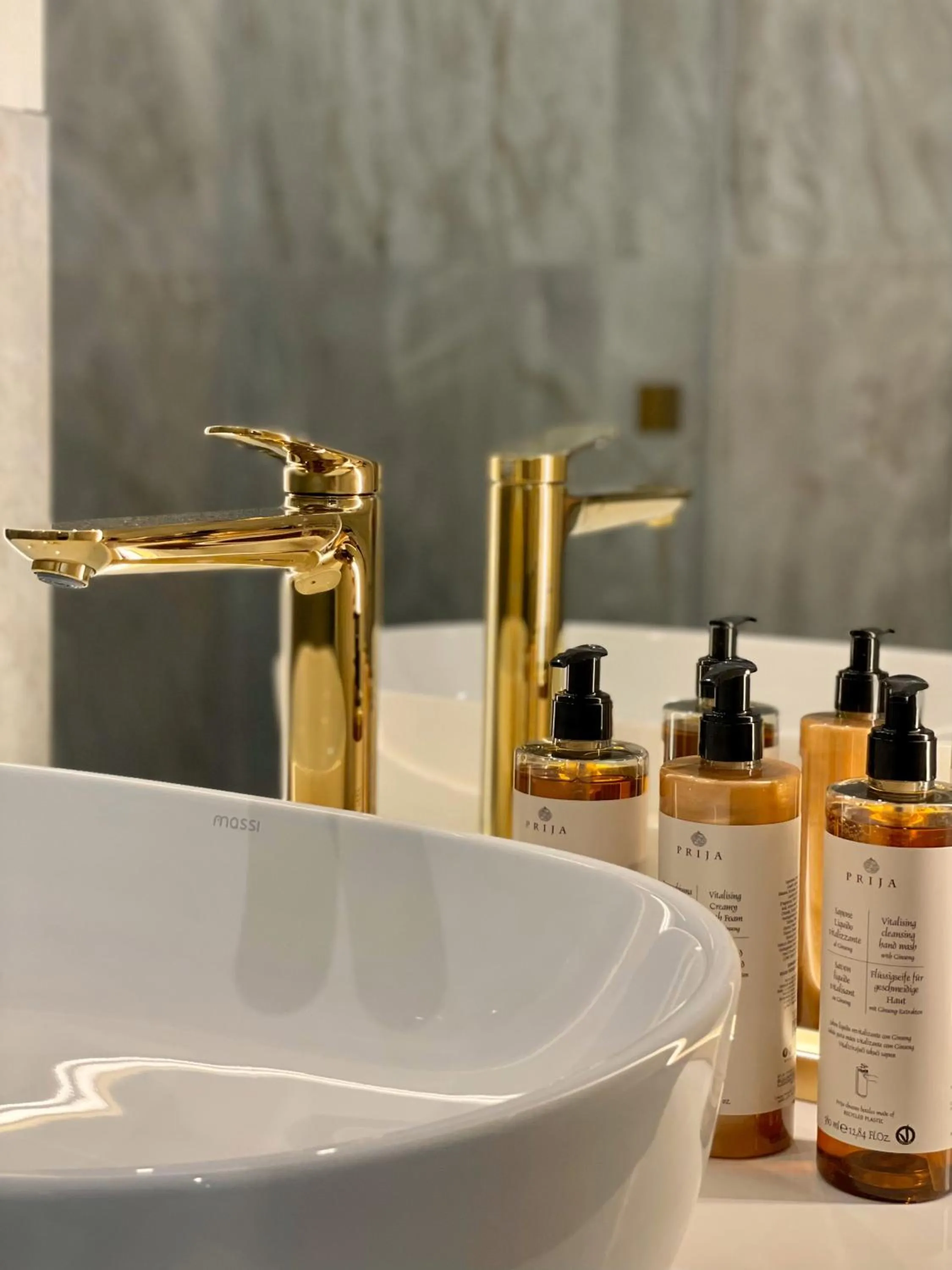 Bathroom in Wave Międzyzdroje Resort & SPA