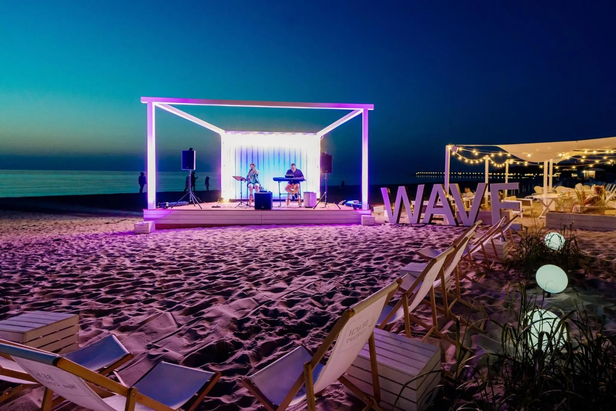 Summer in Wave Międzyzdroje Resort & SPA