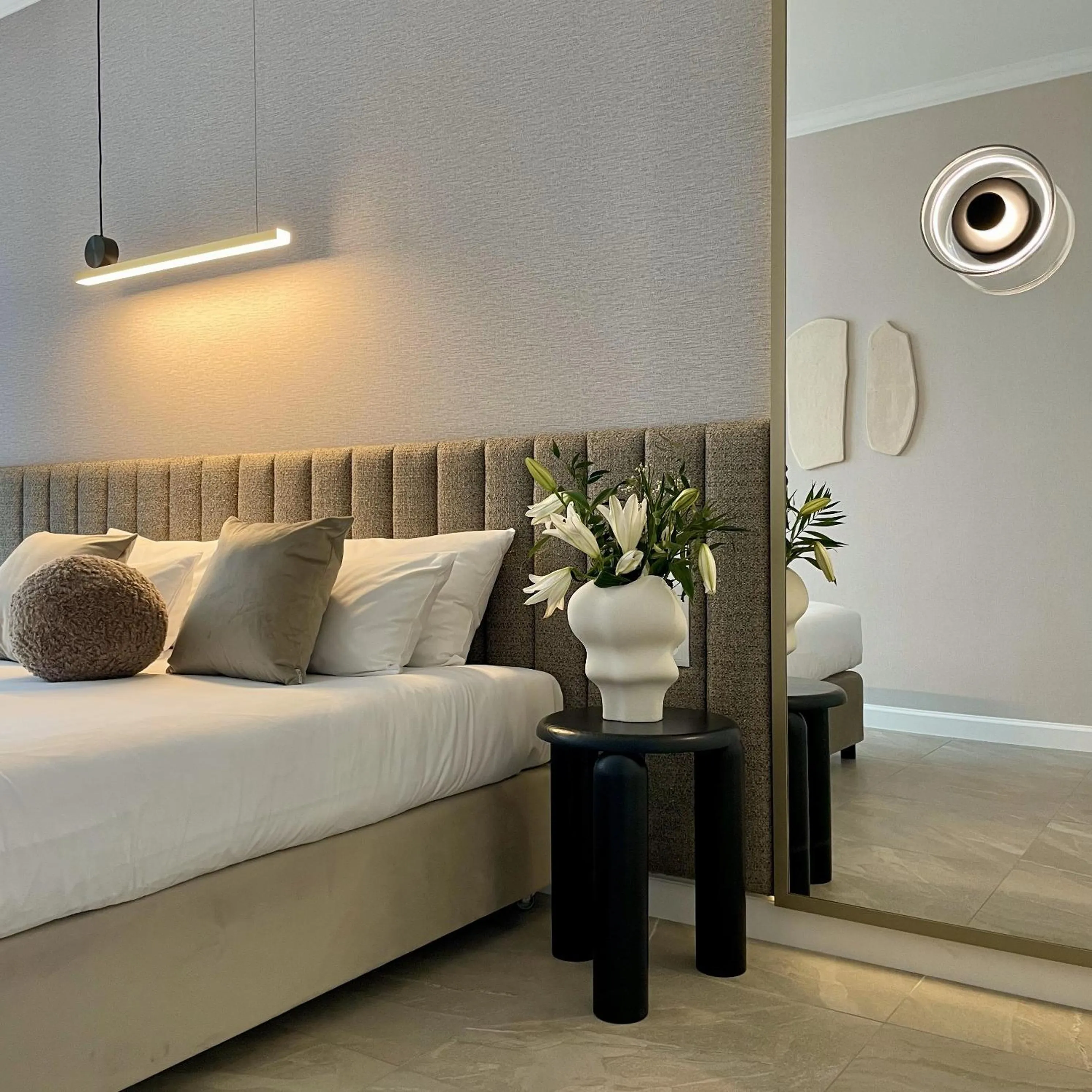 Bedroom, Bed in Wave Międzyzdroje Resort & SPA