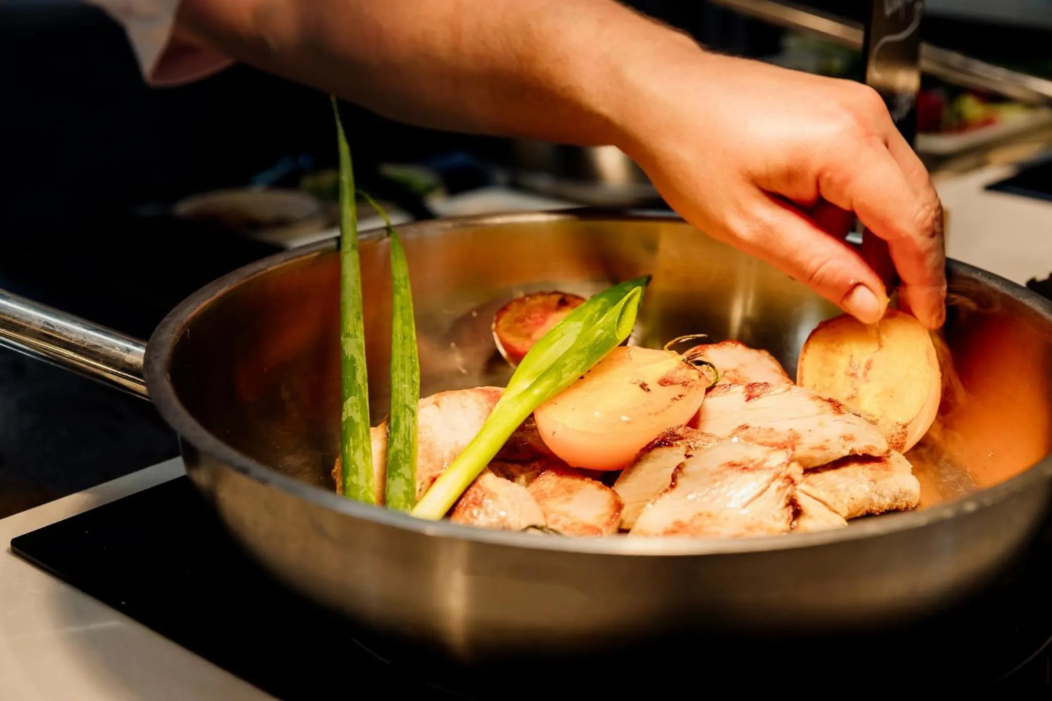 Food and drinks in Wave Międzyzdroje Resort & SPA