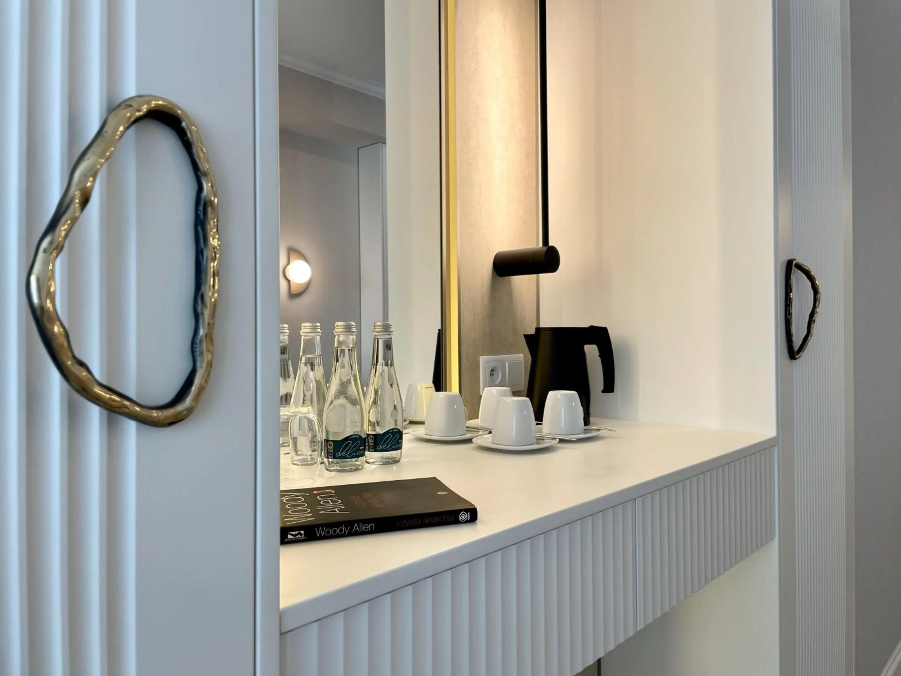 Living room in Wave Międzyzdroje Resort & SPA