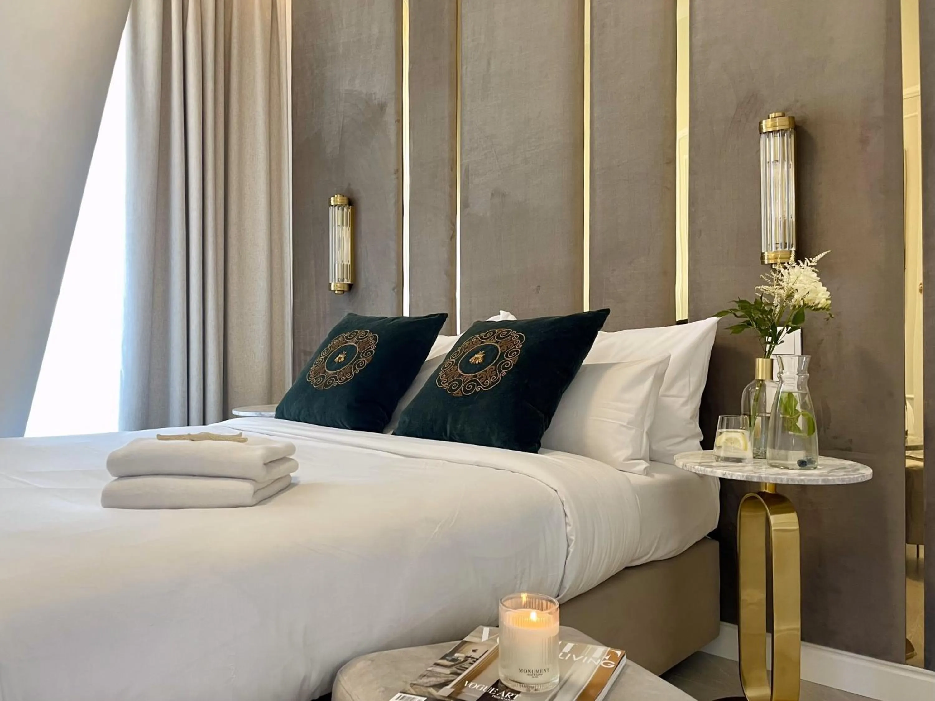 Bedroom, Bed in Wave Międzyzdroje Resort & SPA