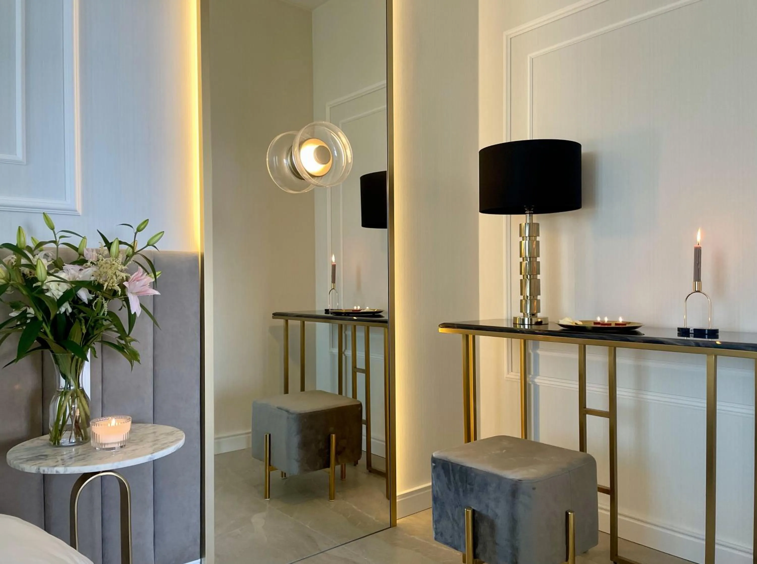 Living room in Wave Międzyzdroje Resort & SPA