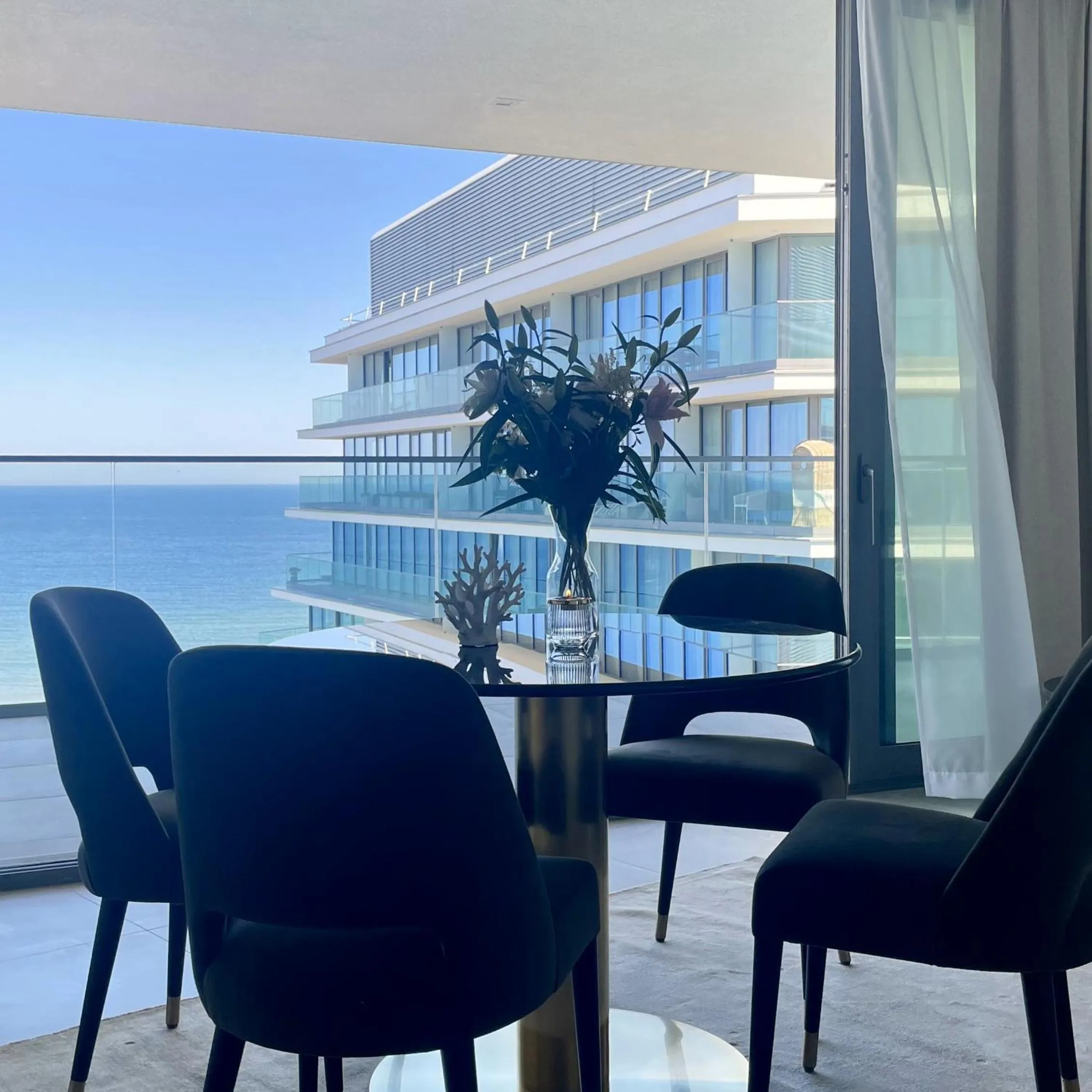 Living room in Wave Międzyzdroje Resort & SPA