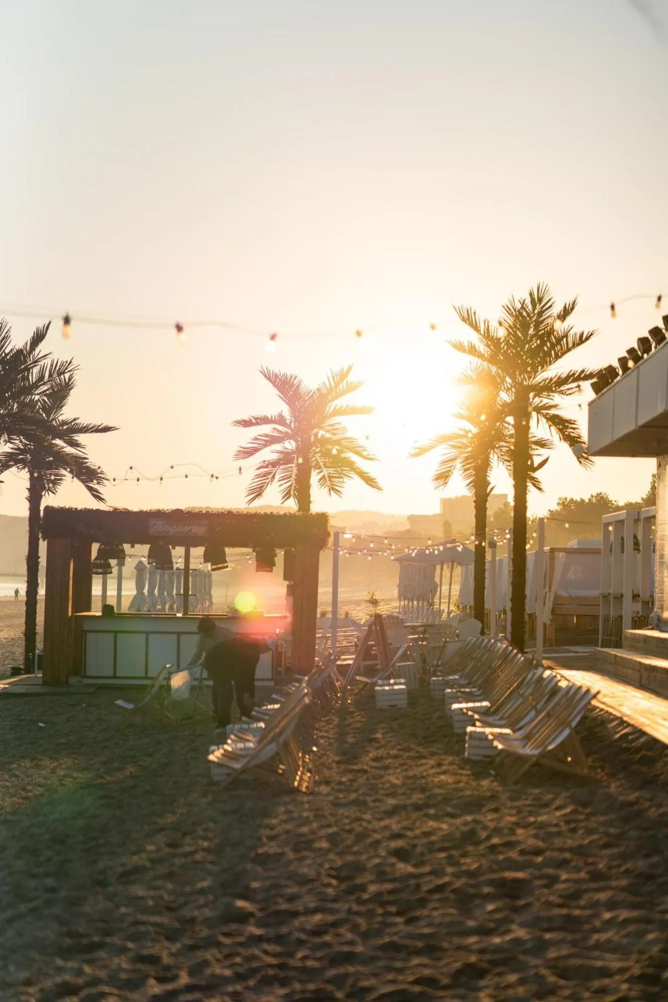 Beach in Wave Międzyzdroje Resort & SPA
