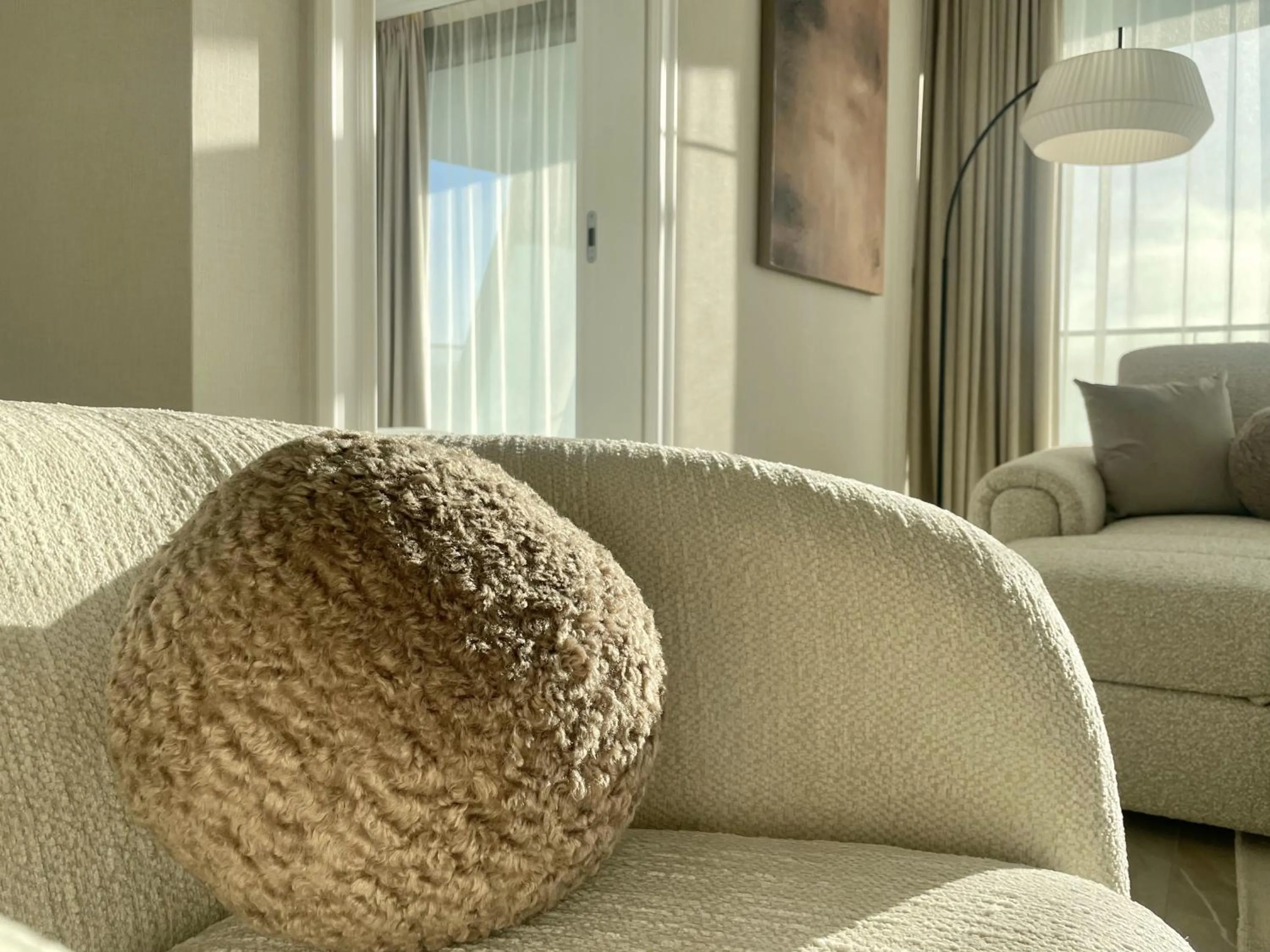 Seating area in Wave Międzyzdroje Resort & SPA