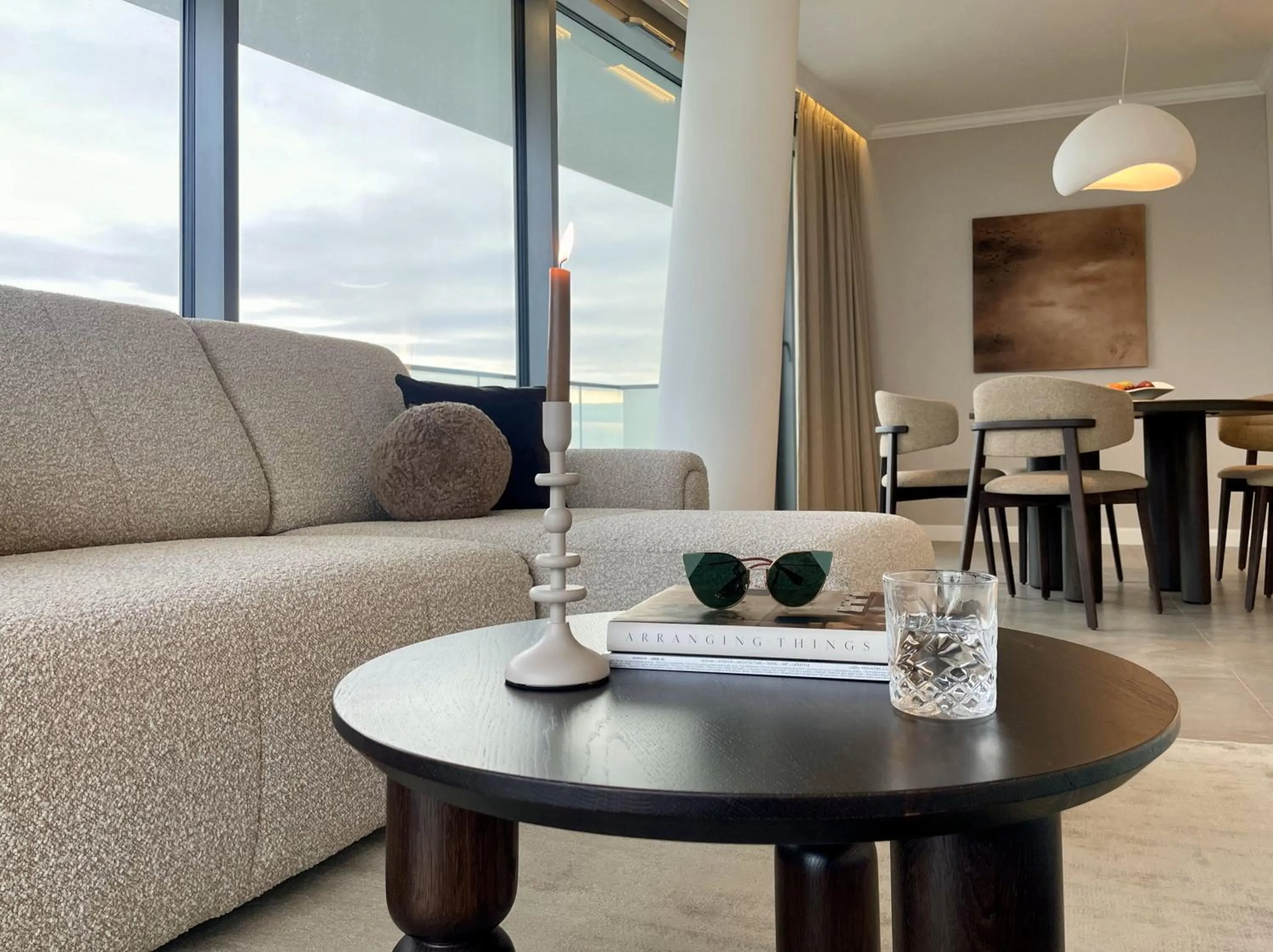 Living room in Wave Międzyzdroje Resort & SPA