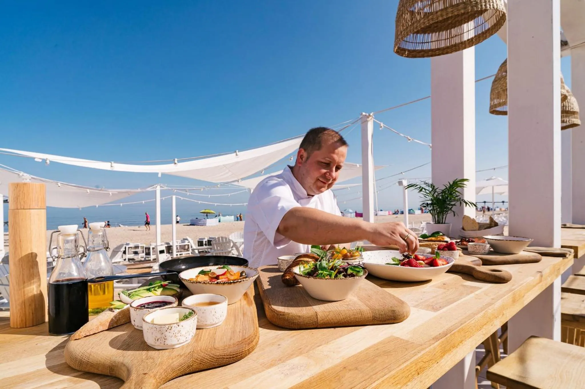 Staff in Wave Międzyzdroje Resort & SPA