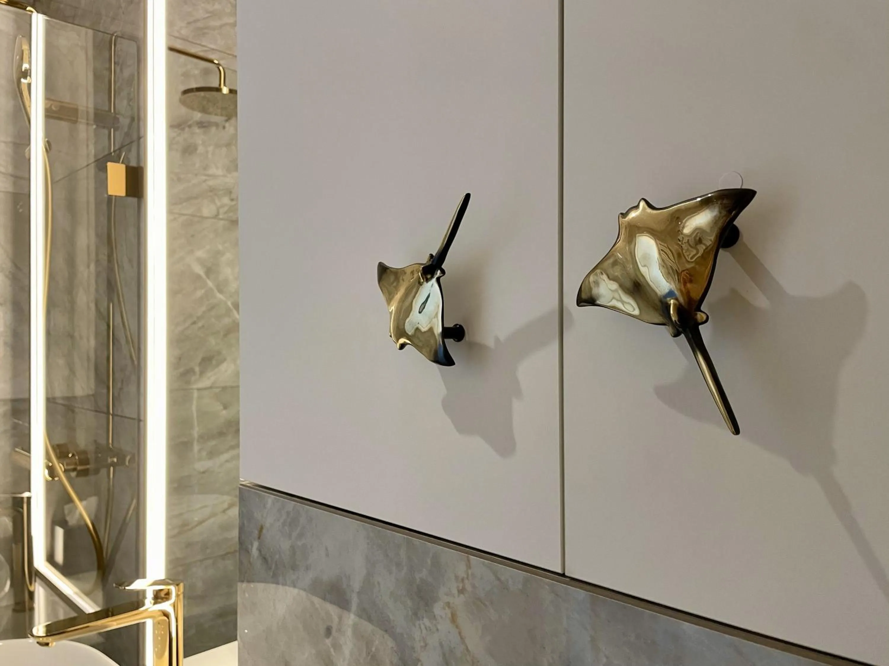 Bathroom in Wave Międzyzdroje Resort & SPA