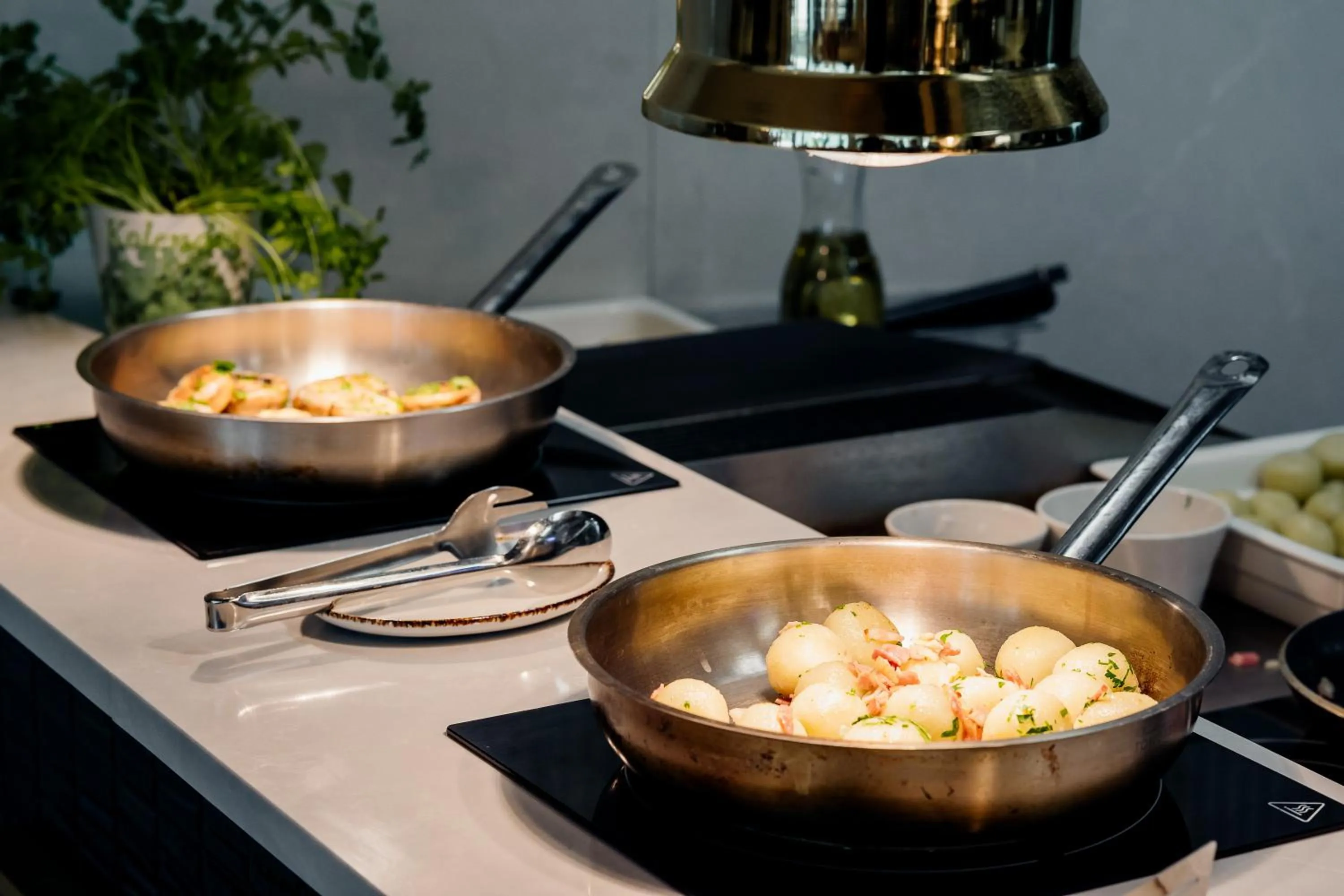 Food and drinks in Wave Międzyzdroje Resort & SPA