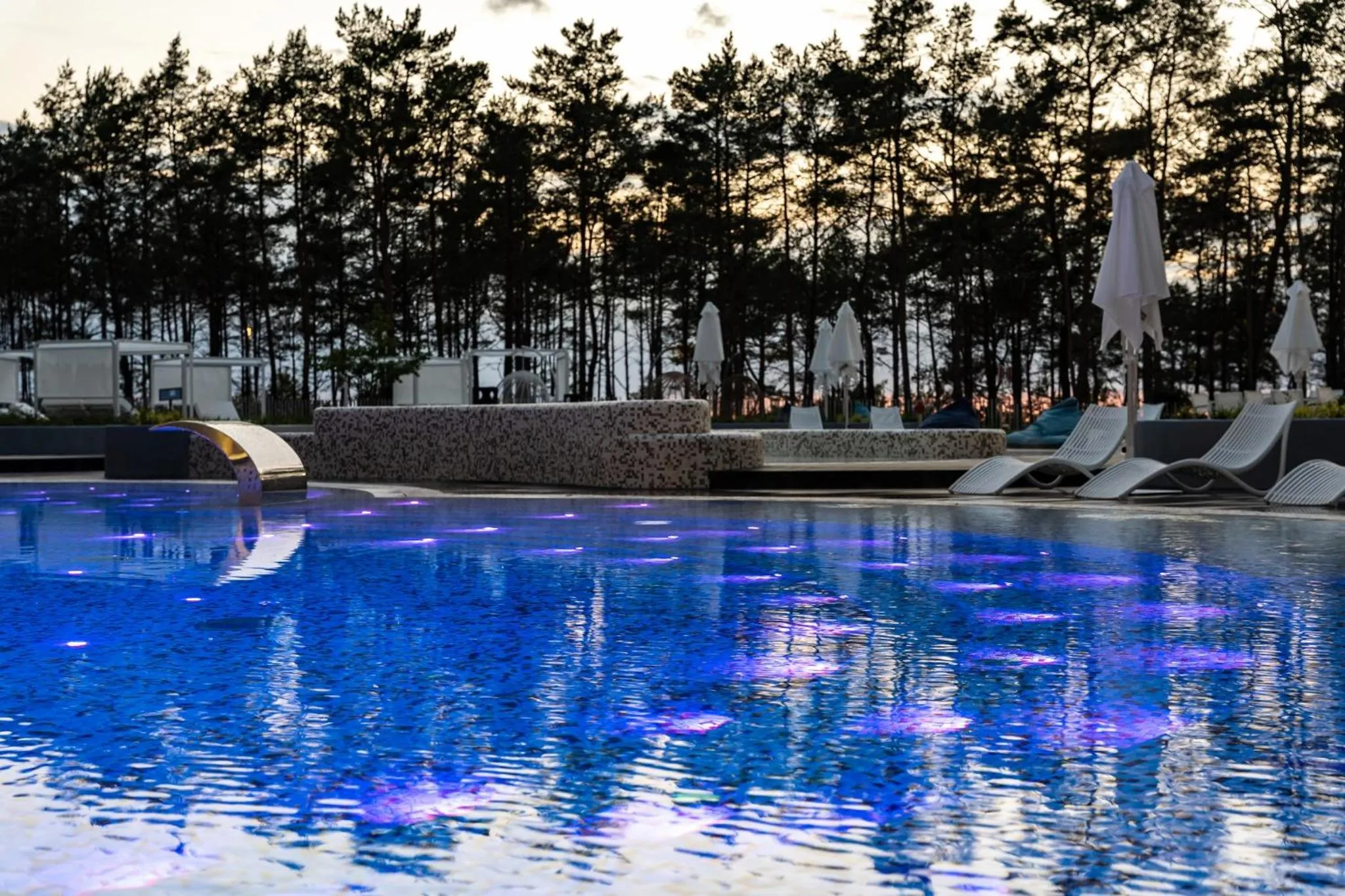 People in Wave Międzyzdroje Resort & SPA