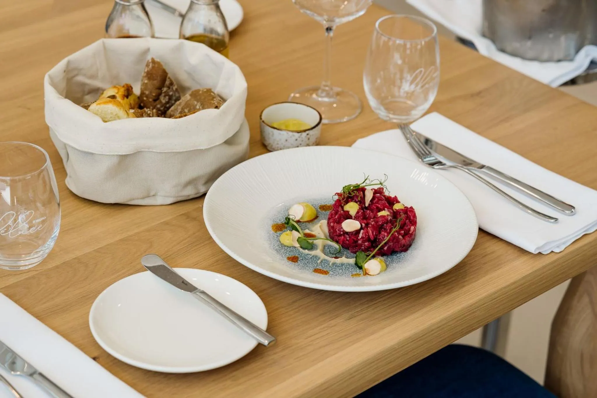 Food and drinks in Wave Międzyzdroje Resort & SPA