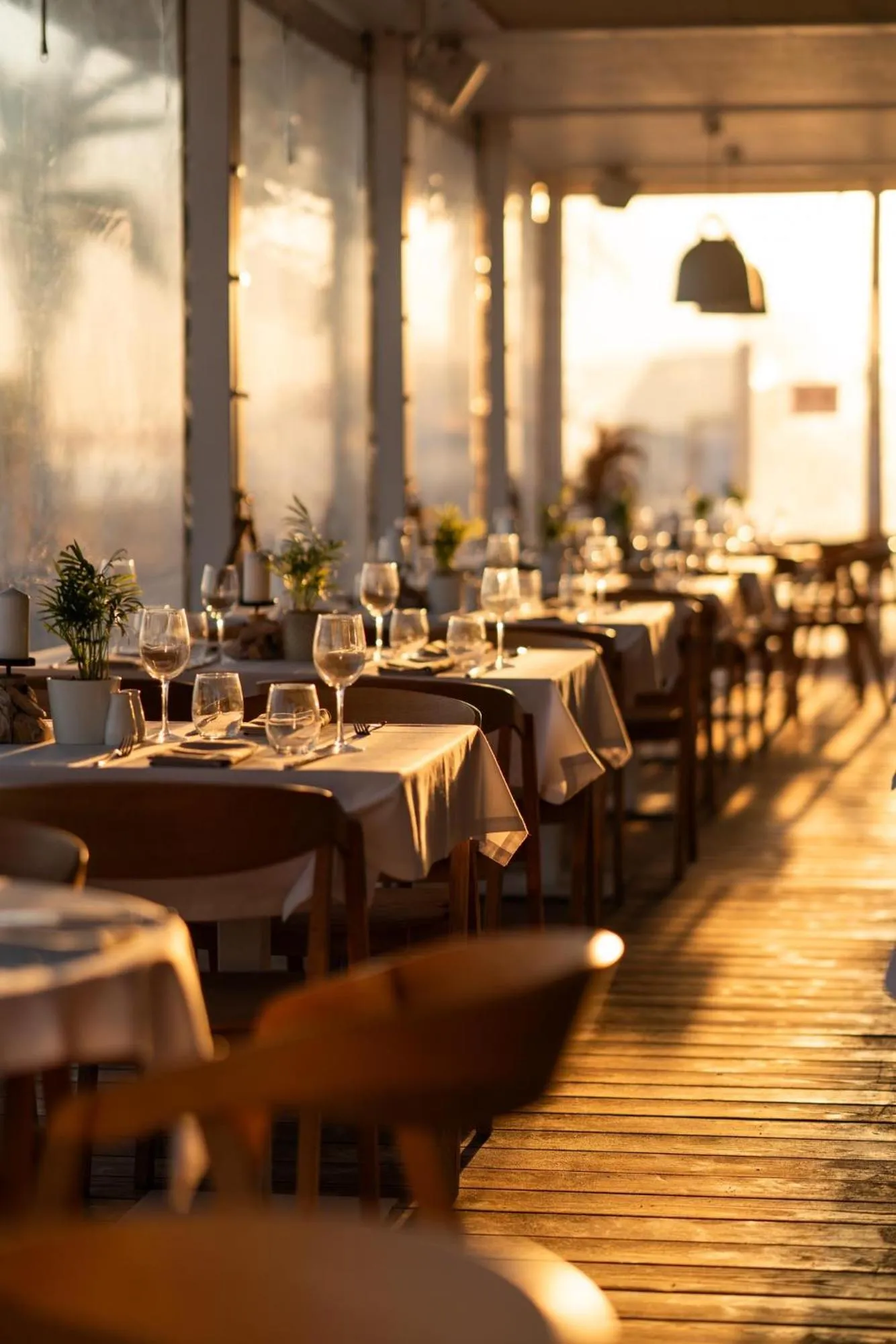 Restaurant/places to eat in Wave Międzyzdroje Resort & SPA