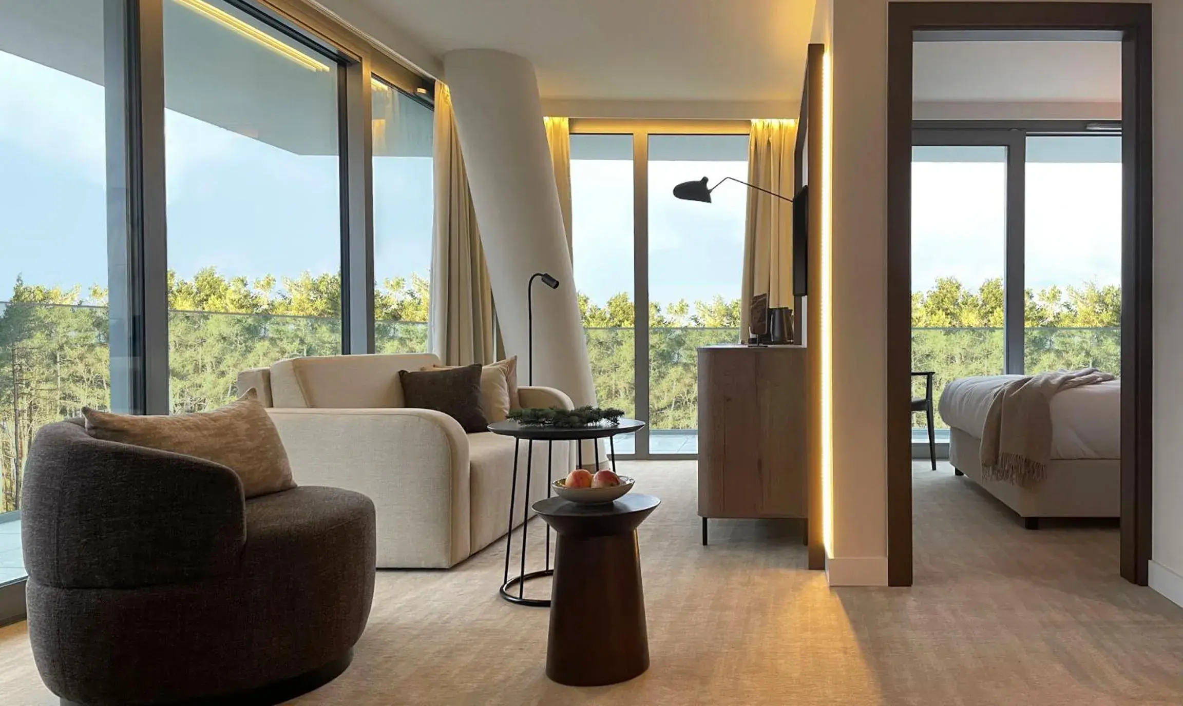 Family Room with Terrace in Wave Międzyzdroje Resort & SPA Family Room with Terrace in Wave Międzyzdroje Resort & SPA