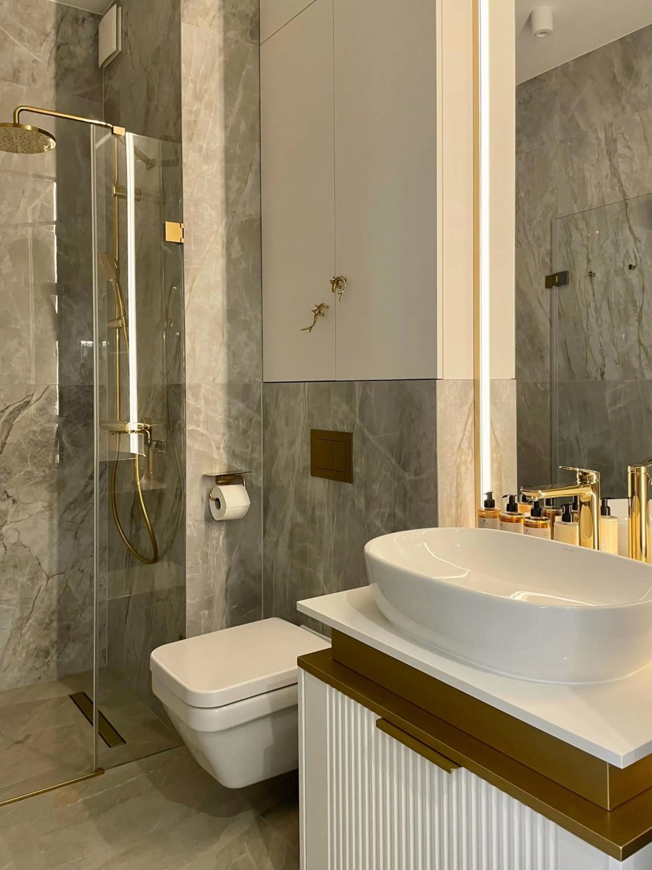 Toilet in Wave Międzyzdroje Resort & SPA