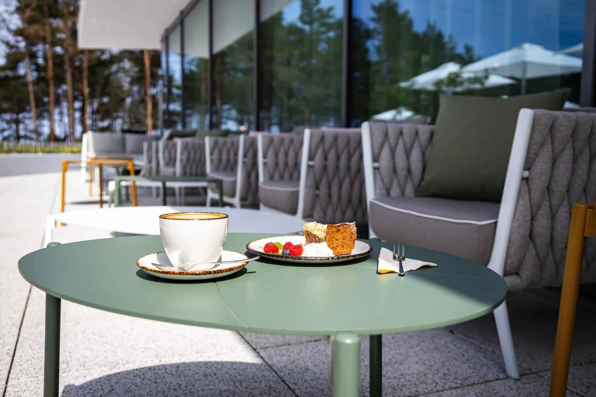 Restaurant/places to eat in Wave Międzyzdroje Resort & SPA