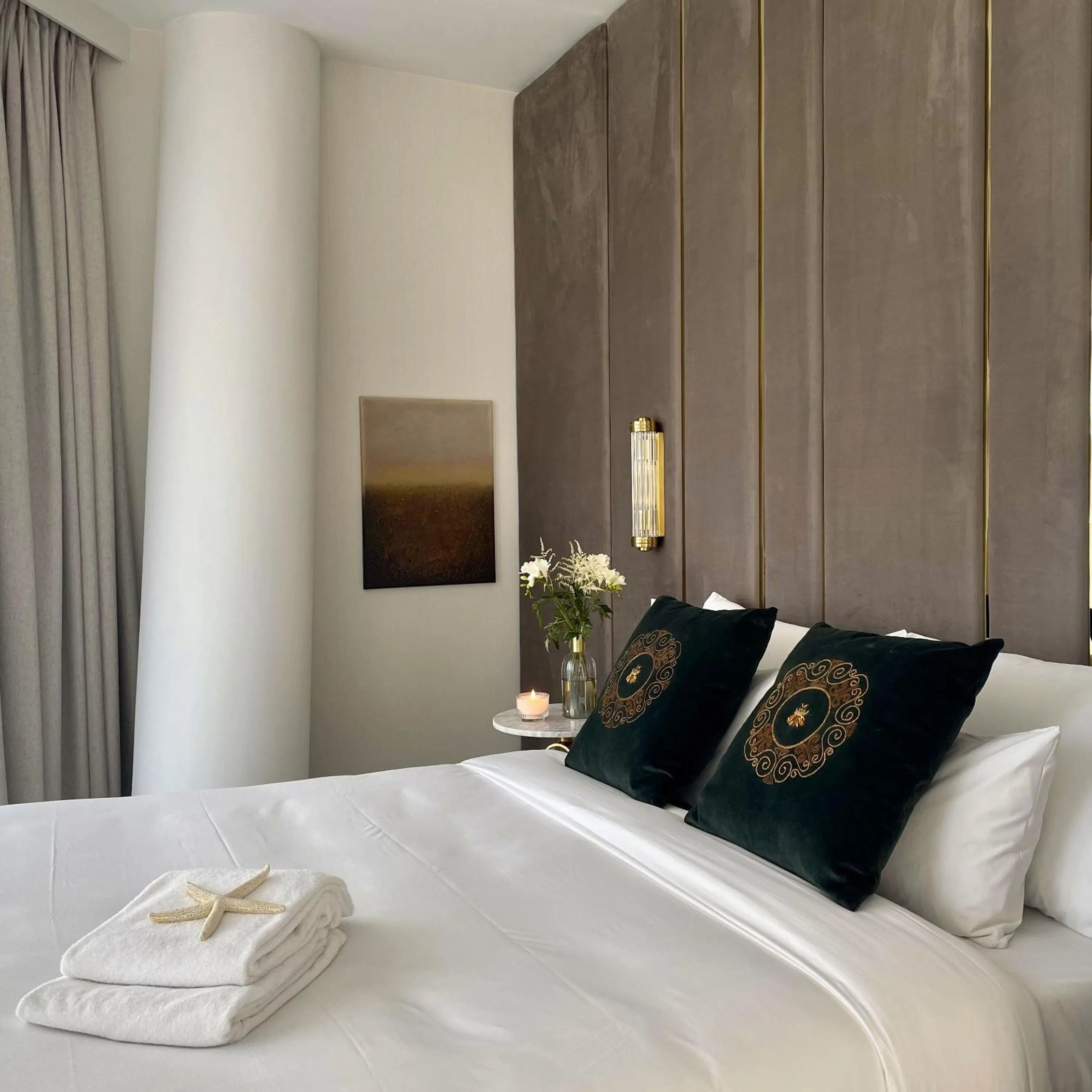 Bedroom, Bed in Wave Międzyzdroje Resort & SPA