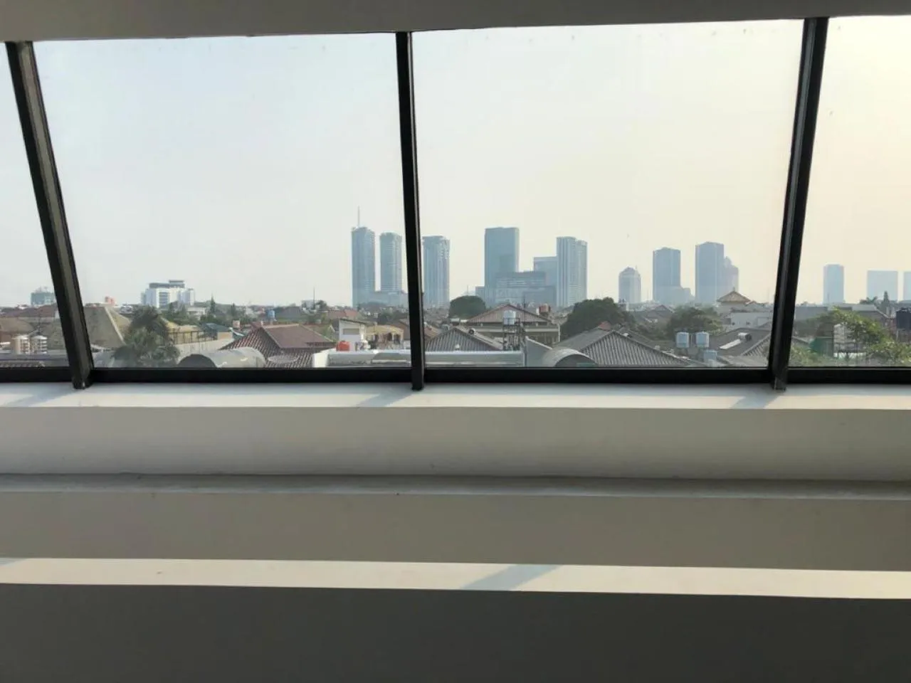 Balcony/Terrace in Cozy Puri