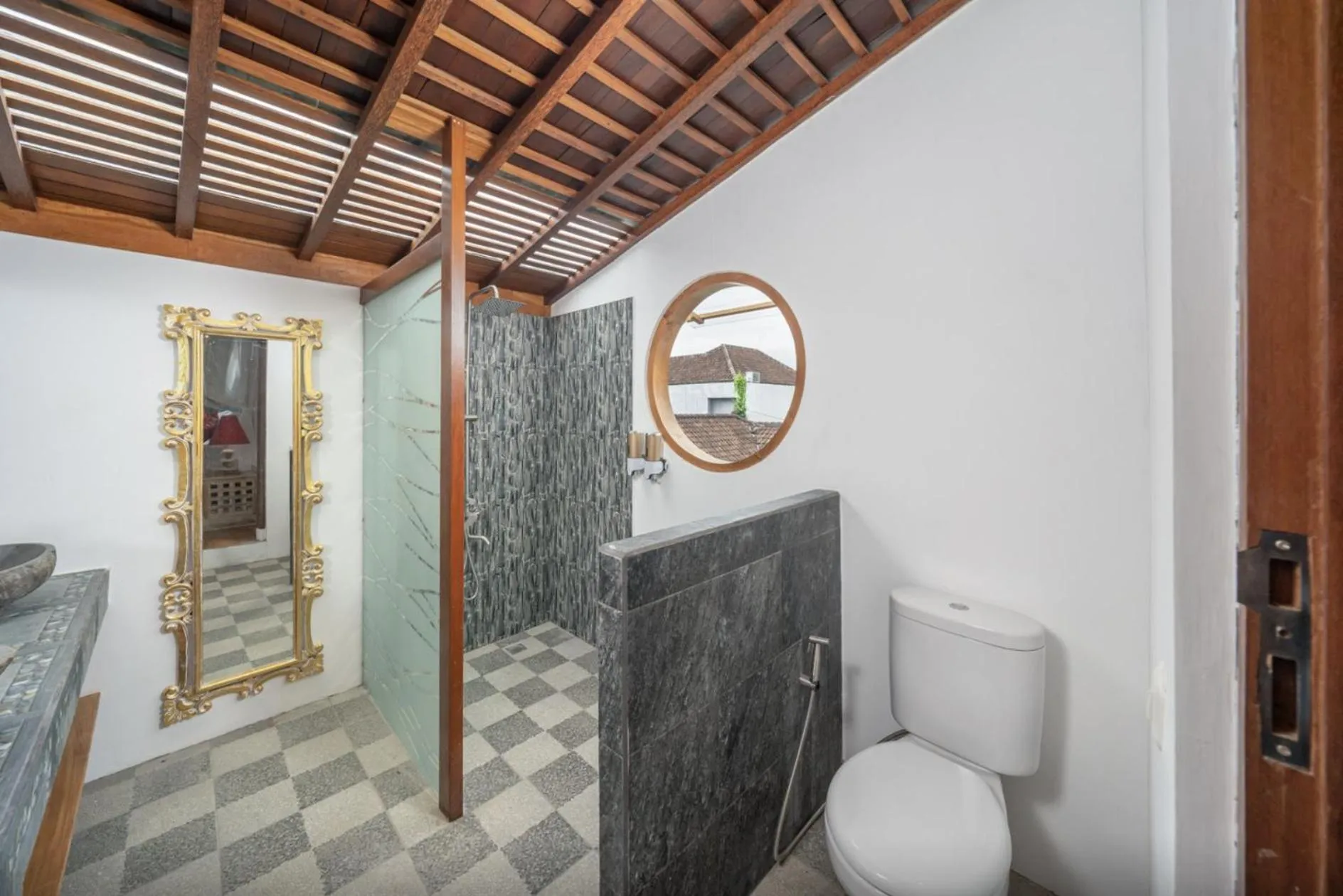 The Secret Jungle Villas Berawa