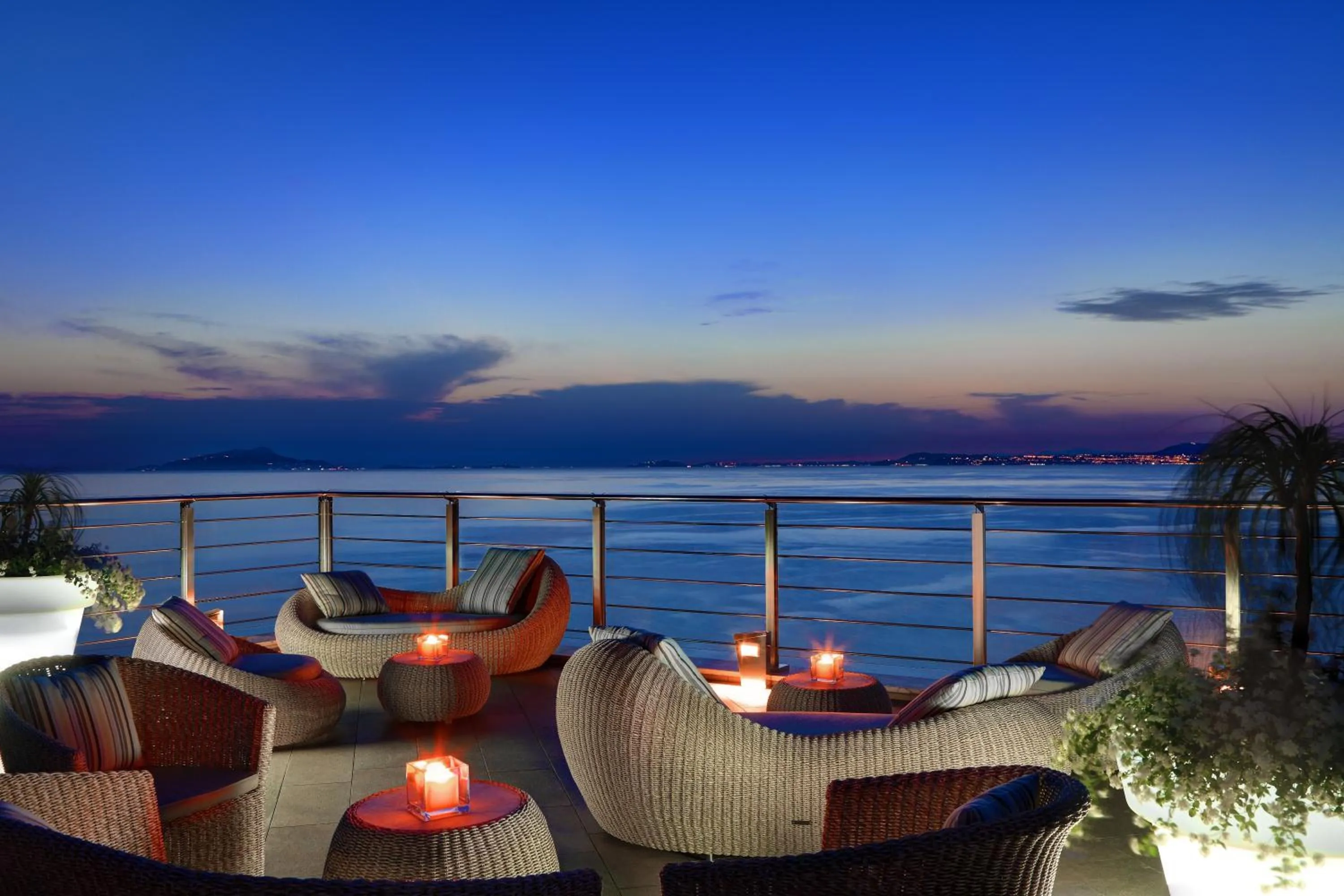 View (from property/room) in Hotel Mediterraneo