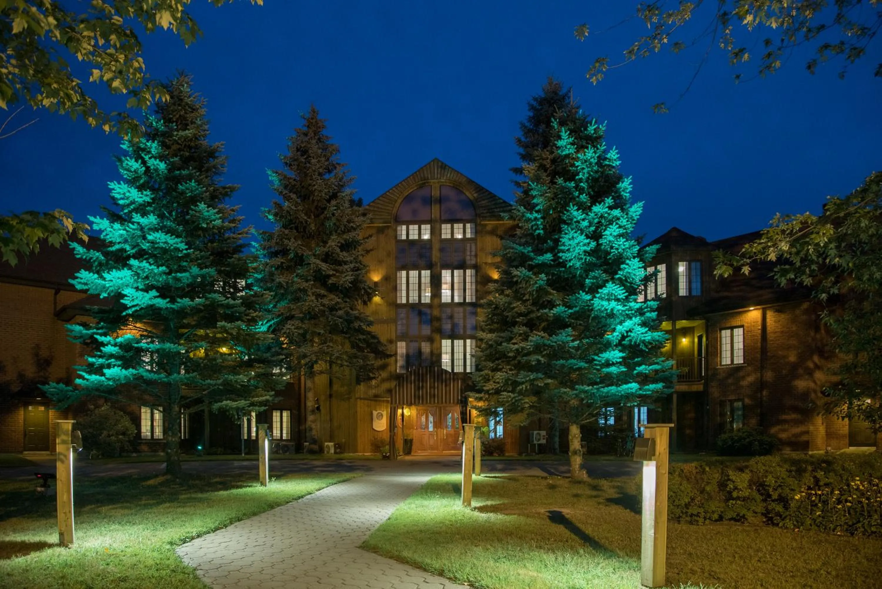 L'Auberge Du Lac St-Pierre