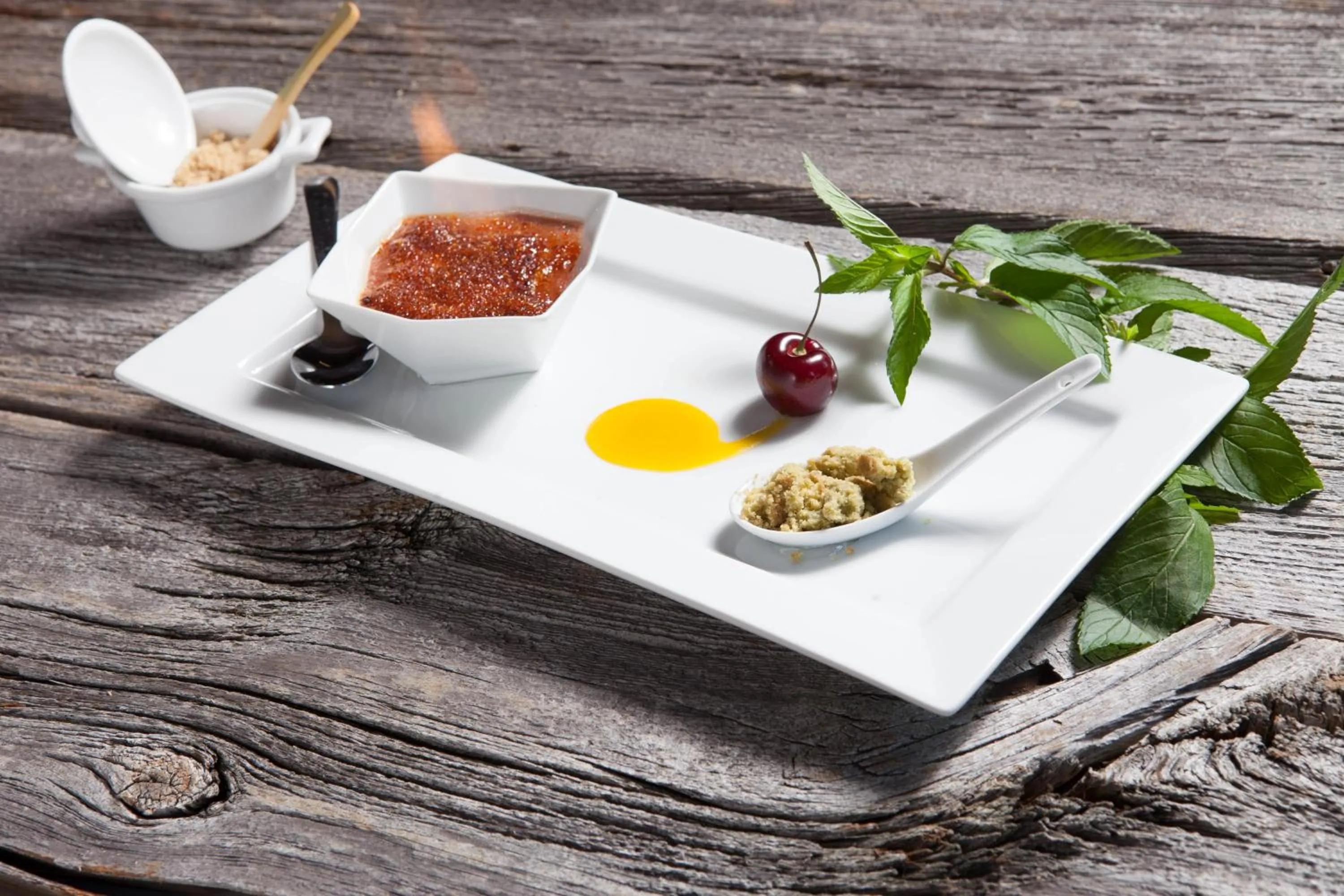 Dinner in L'Auberge Du Lac St-Pierre