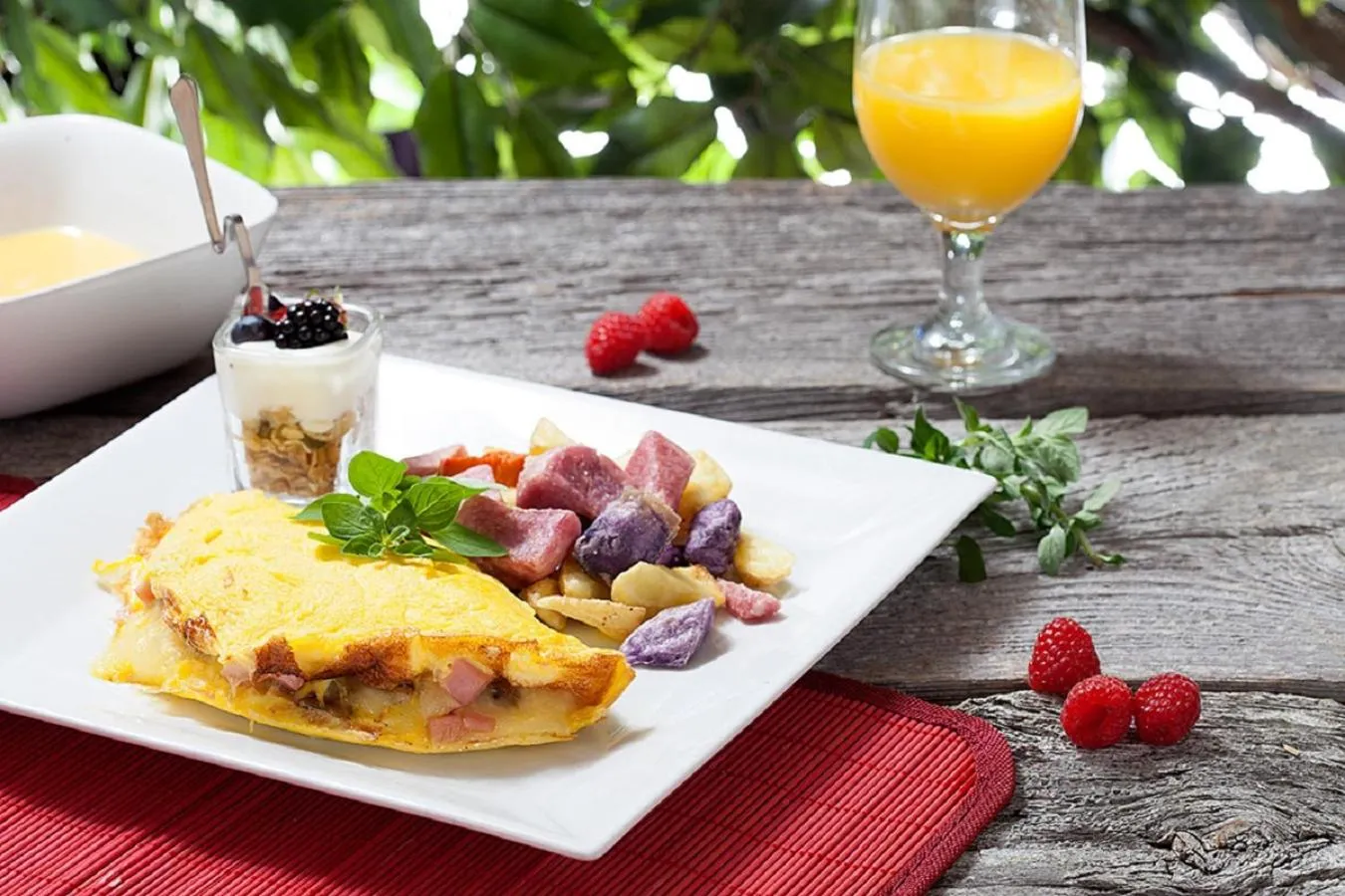 L'Auberge Du Lac St-Pierre