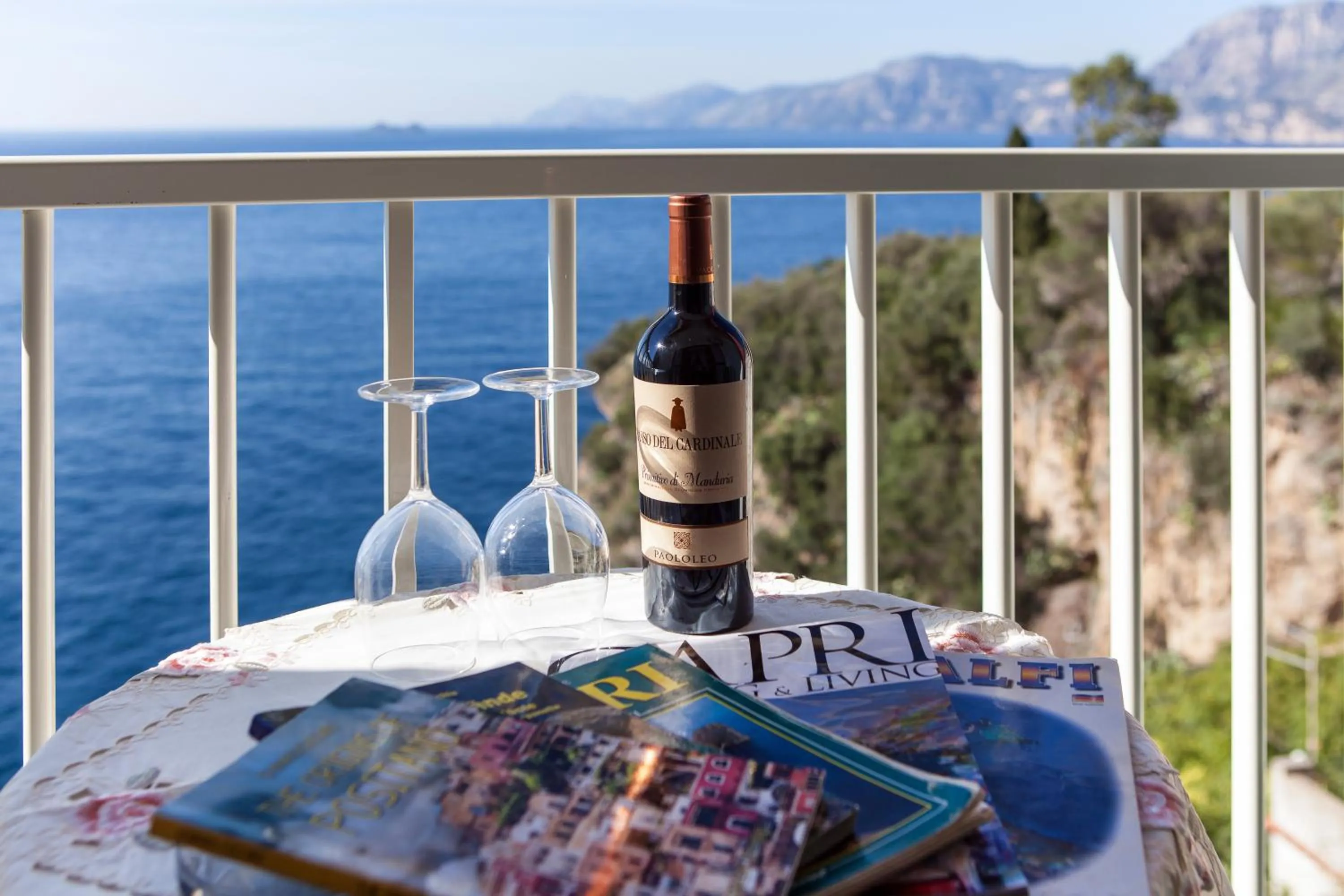 View (from property/room) in Hotel Villa Bellavista