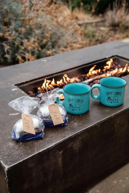 Coffee/tea facilities in Sierra Ranch - A Yosemite Retreat