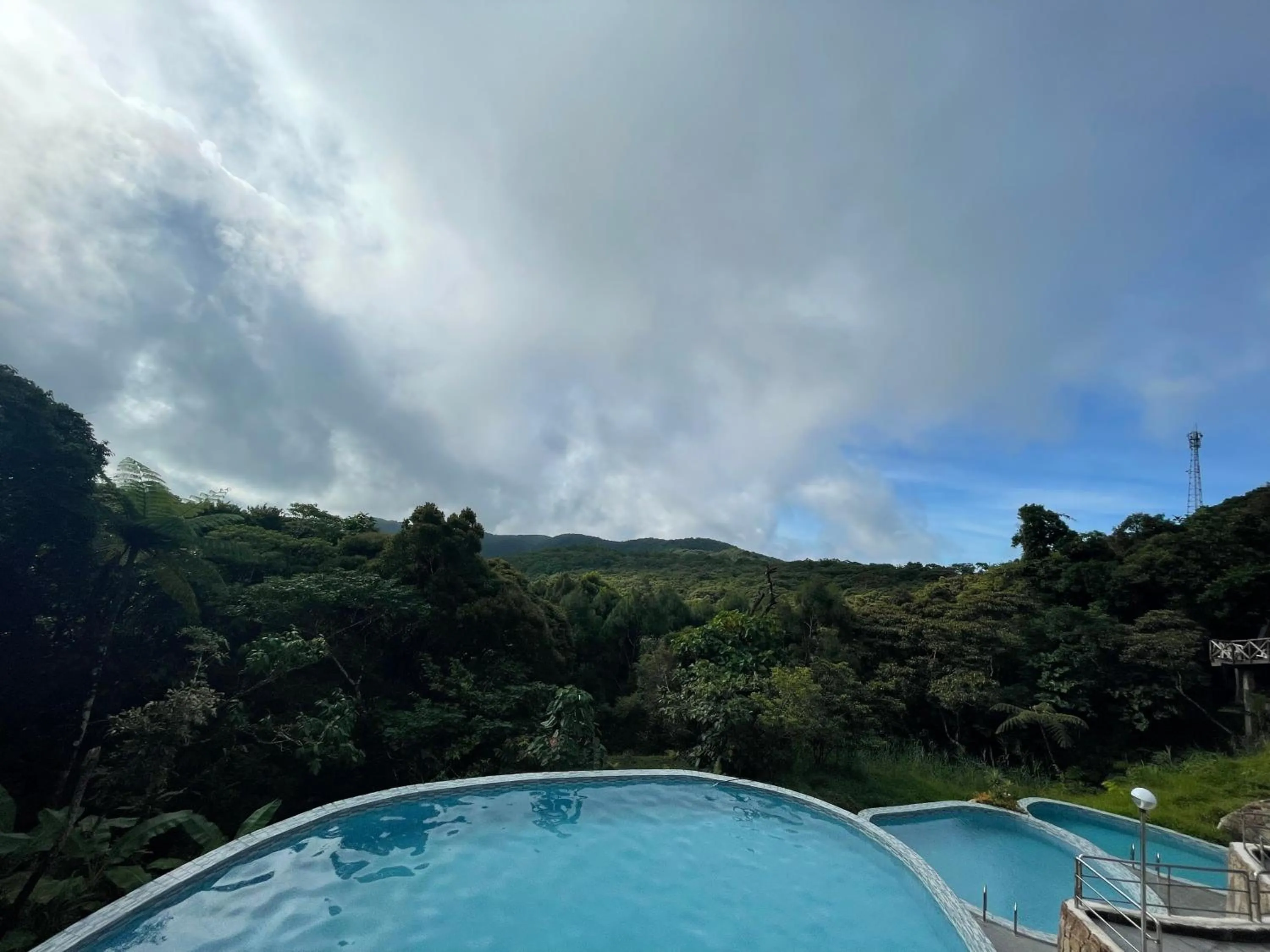 Restaurant/places to eat in La View Mountain Resort