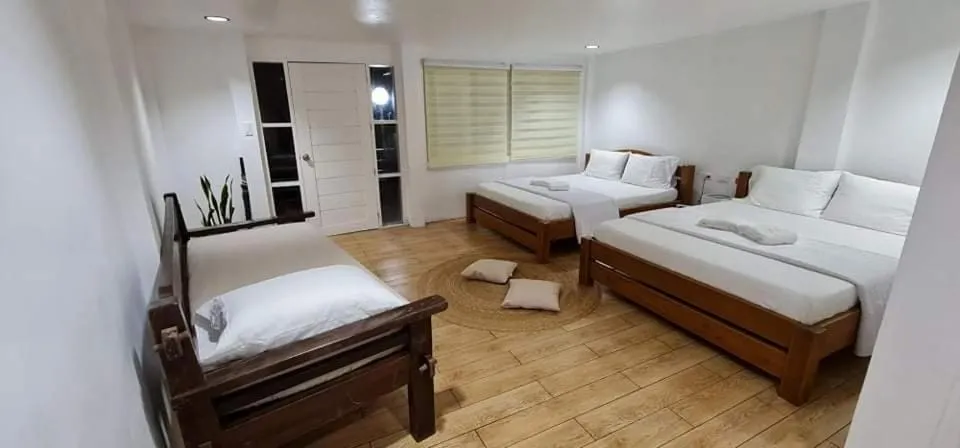 Bed in La View Mountain Resort