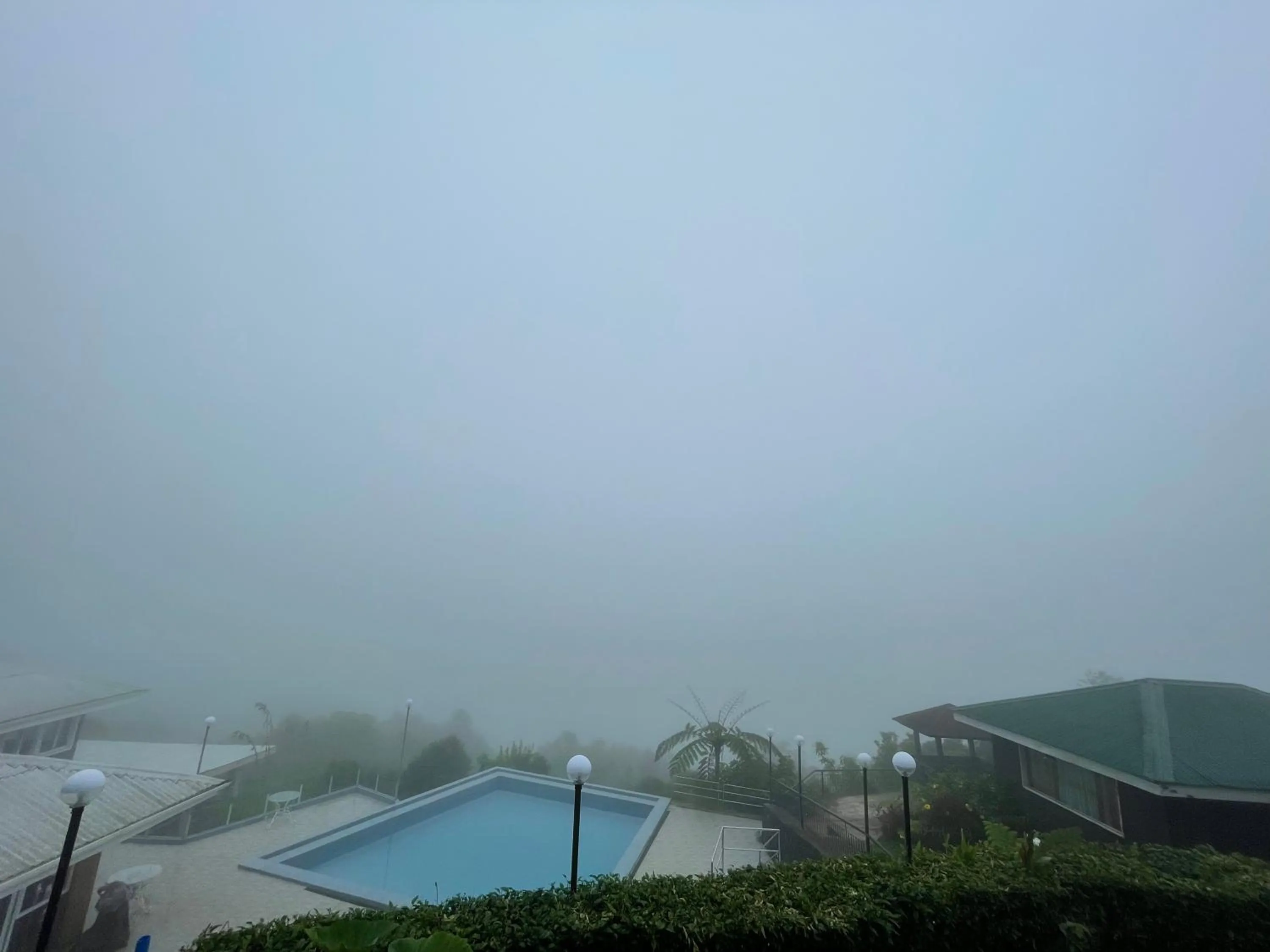 Restaurant/places to eat in La View Mountain Resort