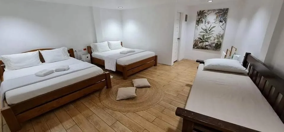 Bed in La View Mountain Resort