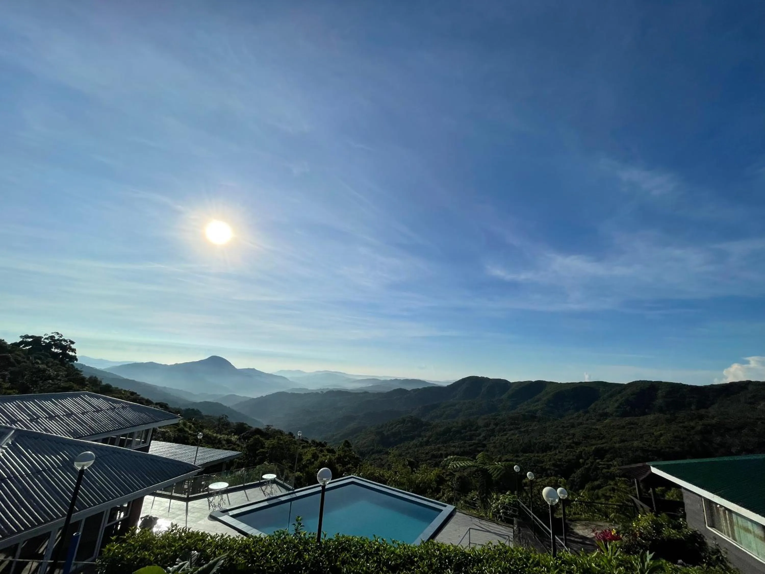 Restaurant/places to eat in La View Mountain Resort