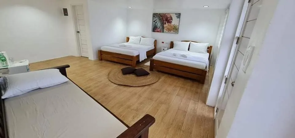 Bed in La View Mountain Resort