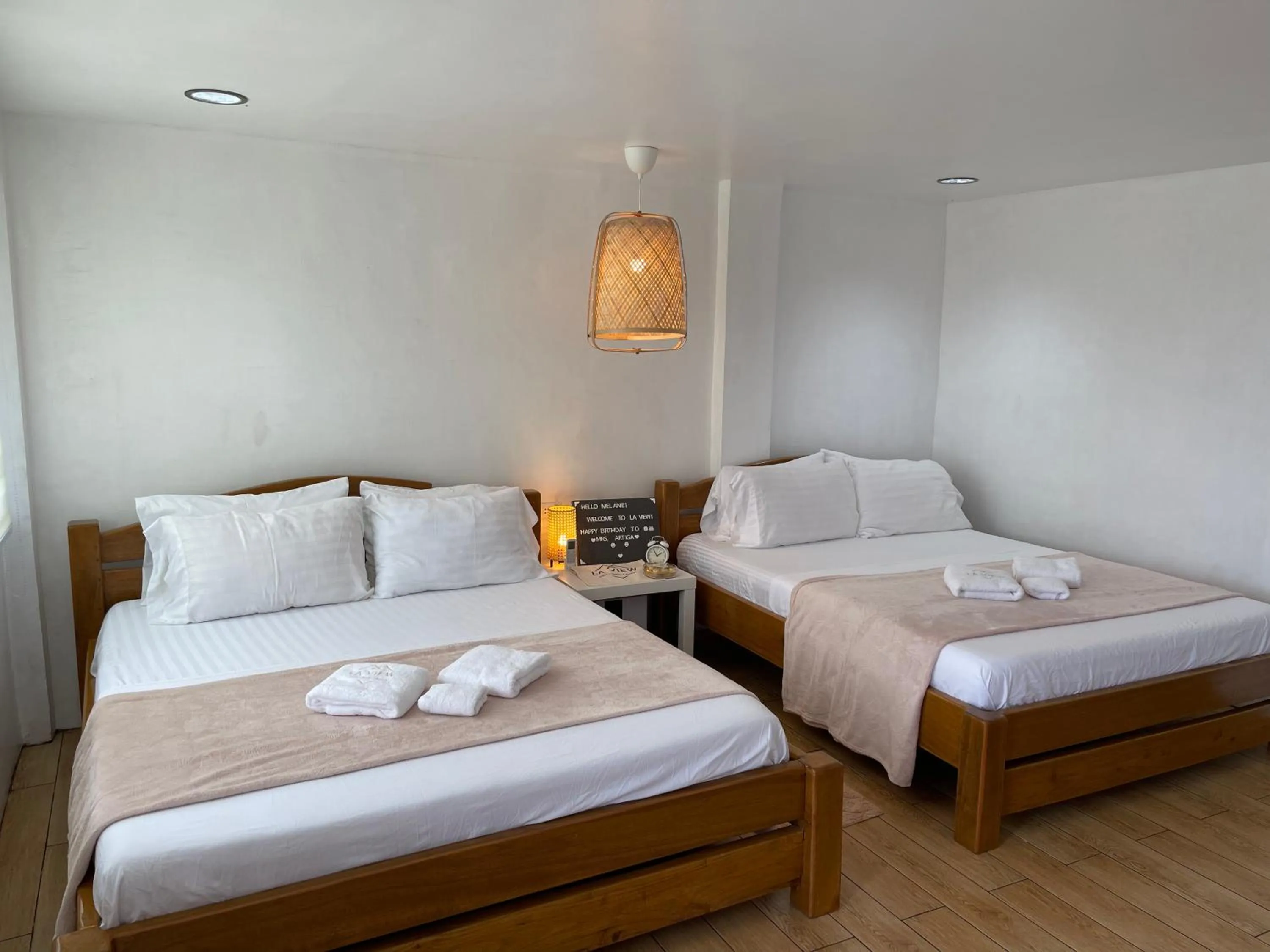 Bedroom, Bed in La View Mountain Resort