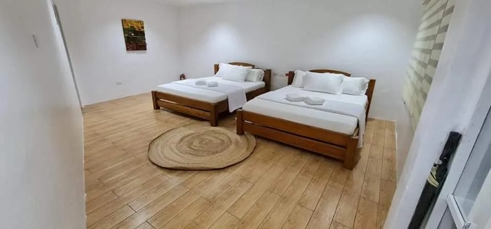 Bed in La View Mountain Resort