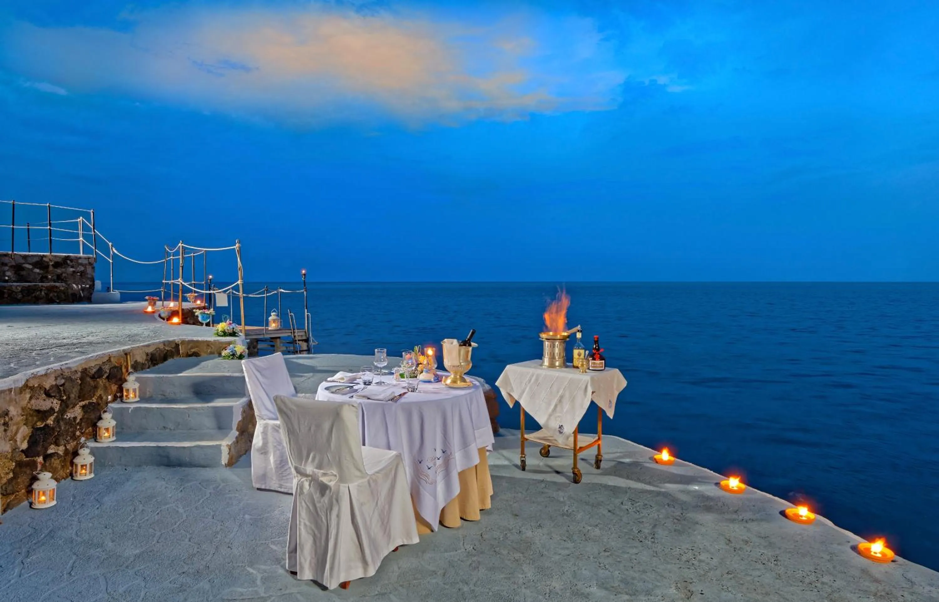 Night in Ravello Art Hotel Marmorata