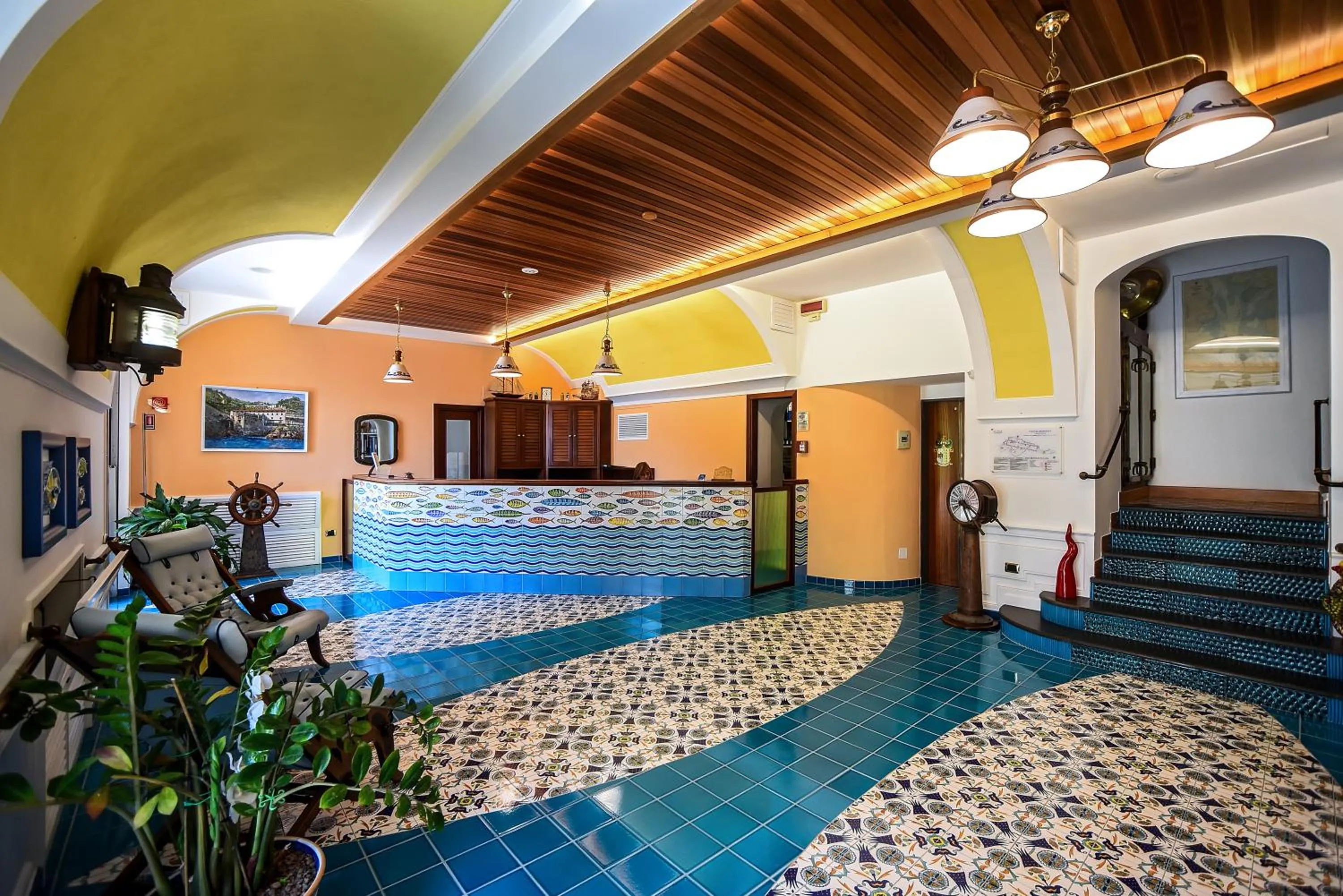 Ravello Art Hotel Marmorata