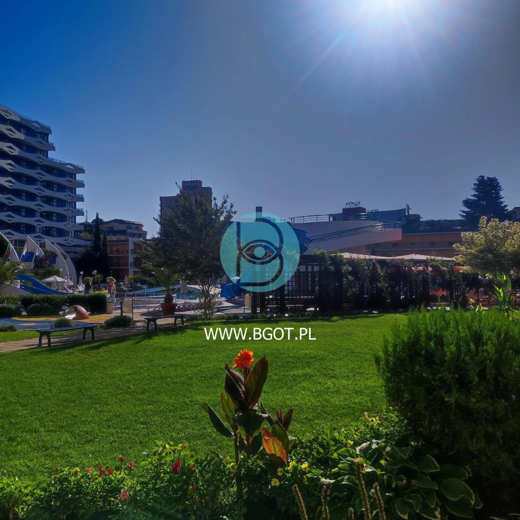 TRAKIA PLAZA Apartments