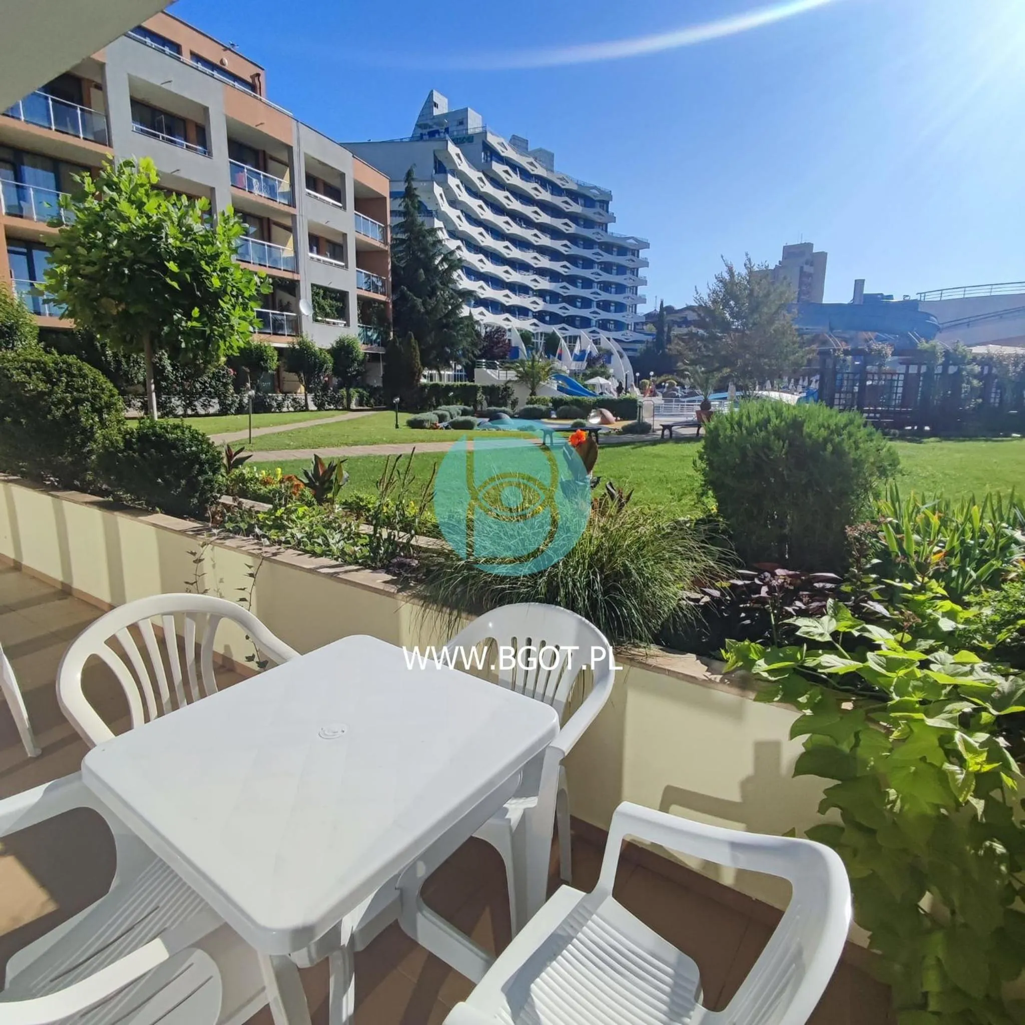 TRAKIA PLAZA Apartments