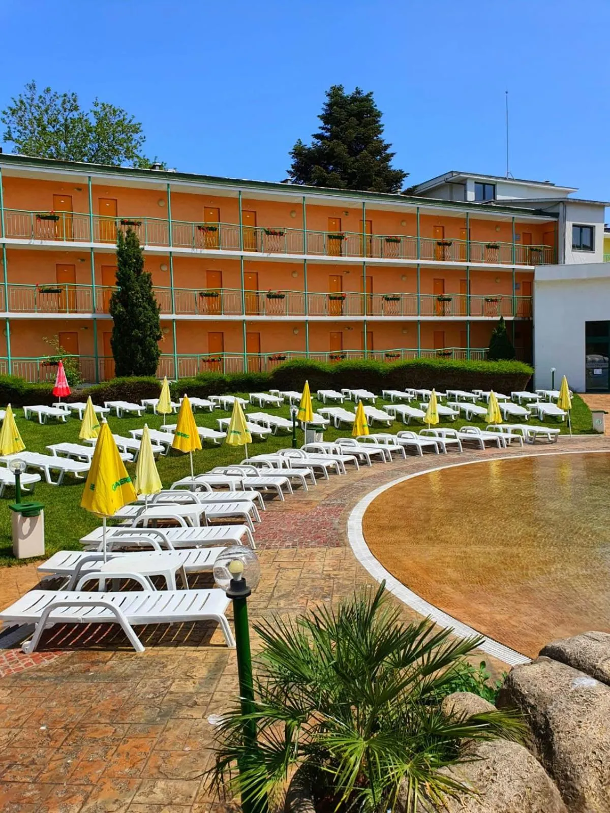 TRAKIA PLAZA Apartments