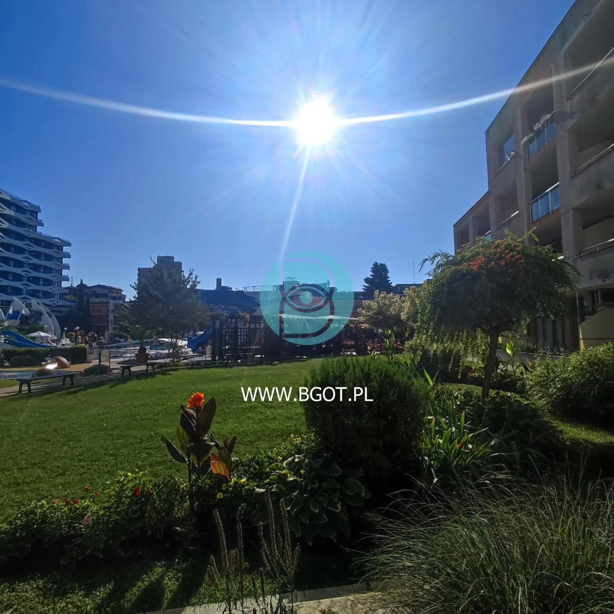 TRAKIA PLAZA Apartments